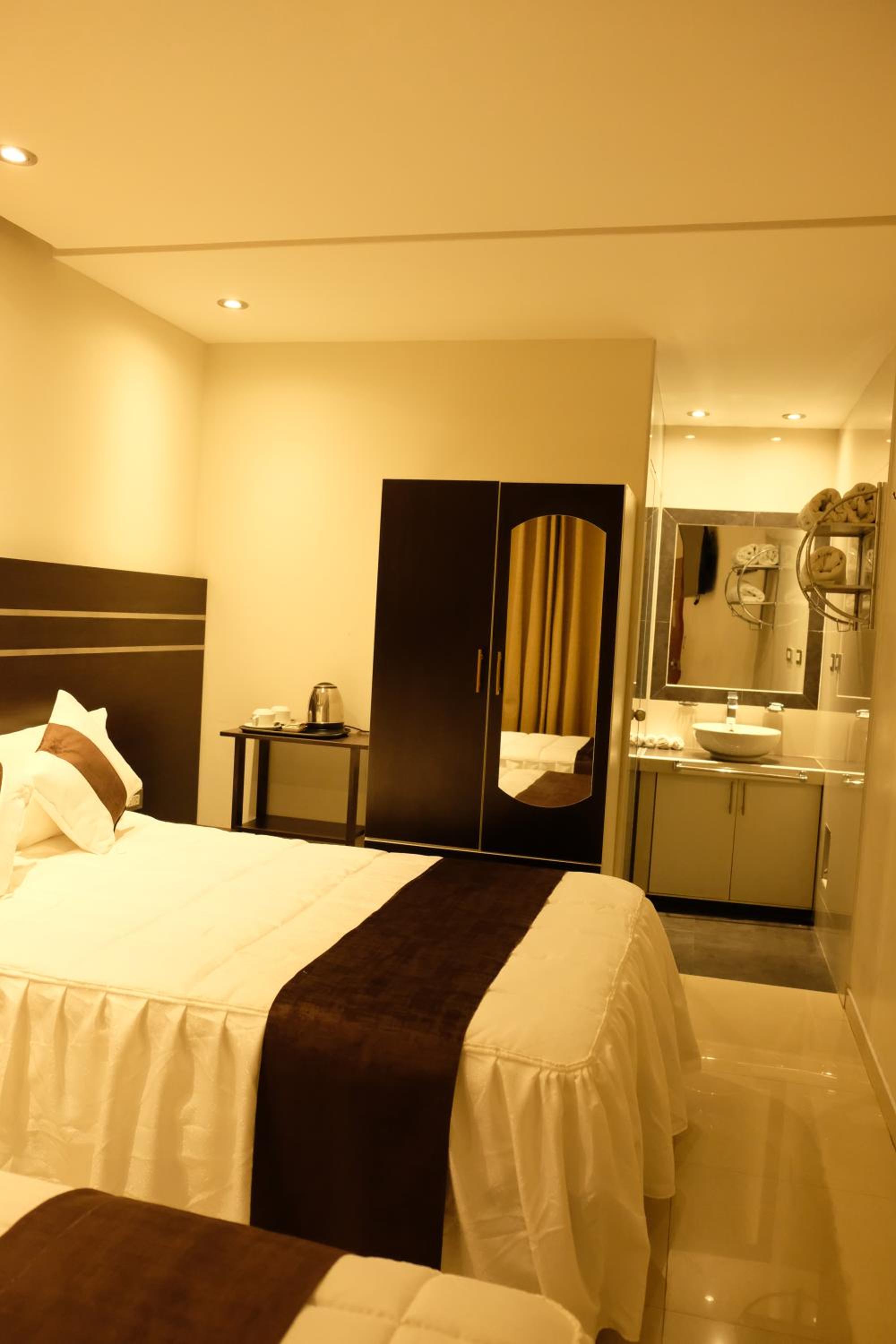 Twin Room photo 2