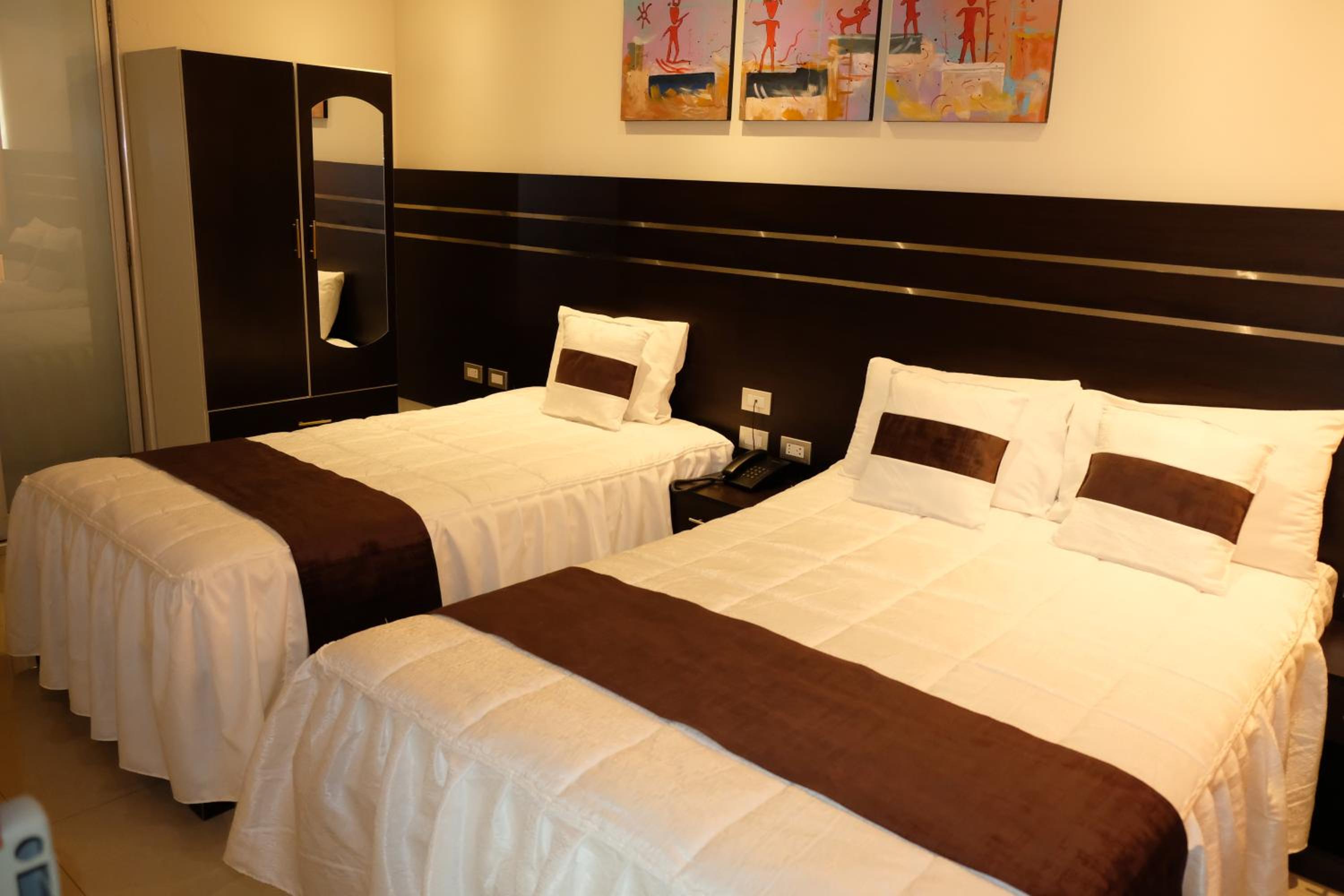 Twin Room photo 1