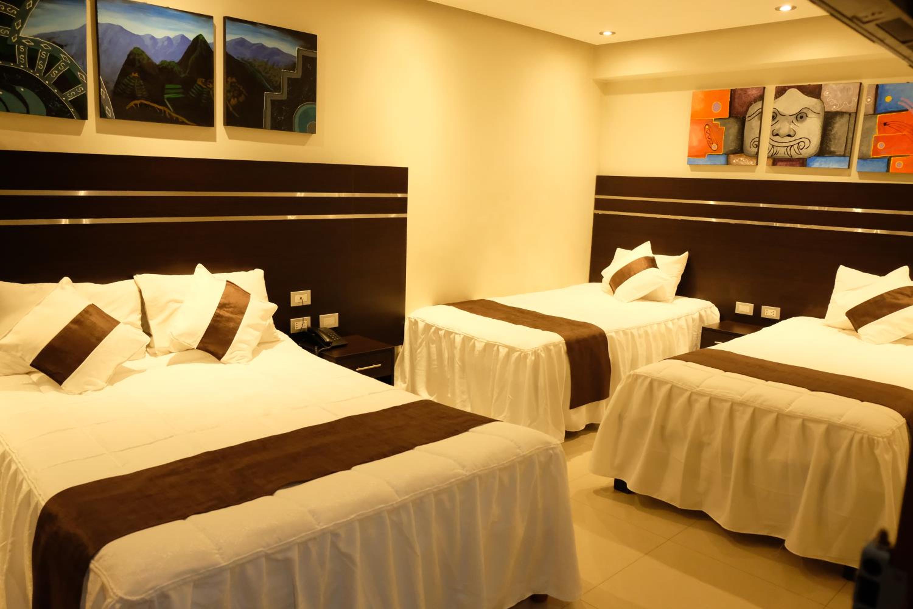 Quadruple Room photo 1