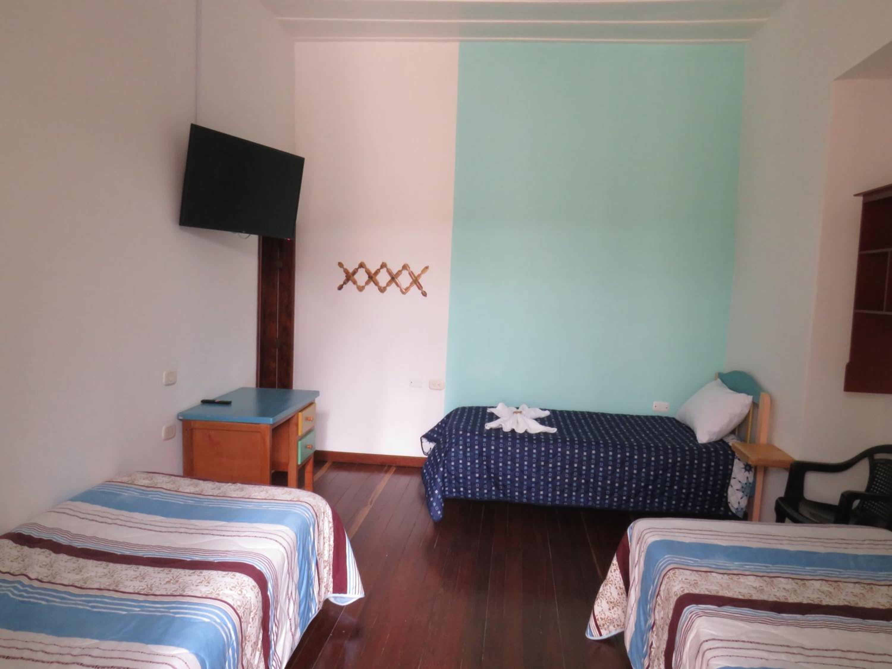Triple Room