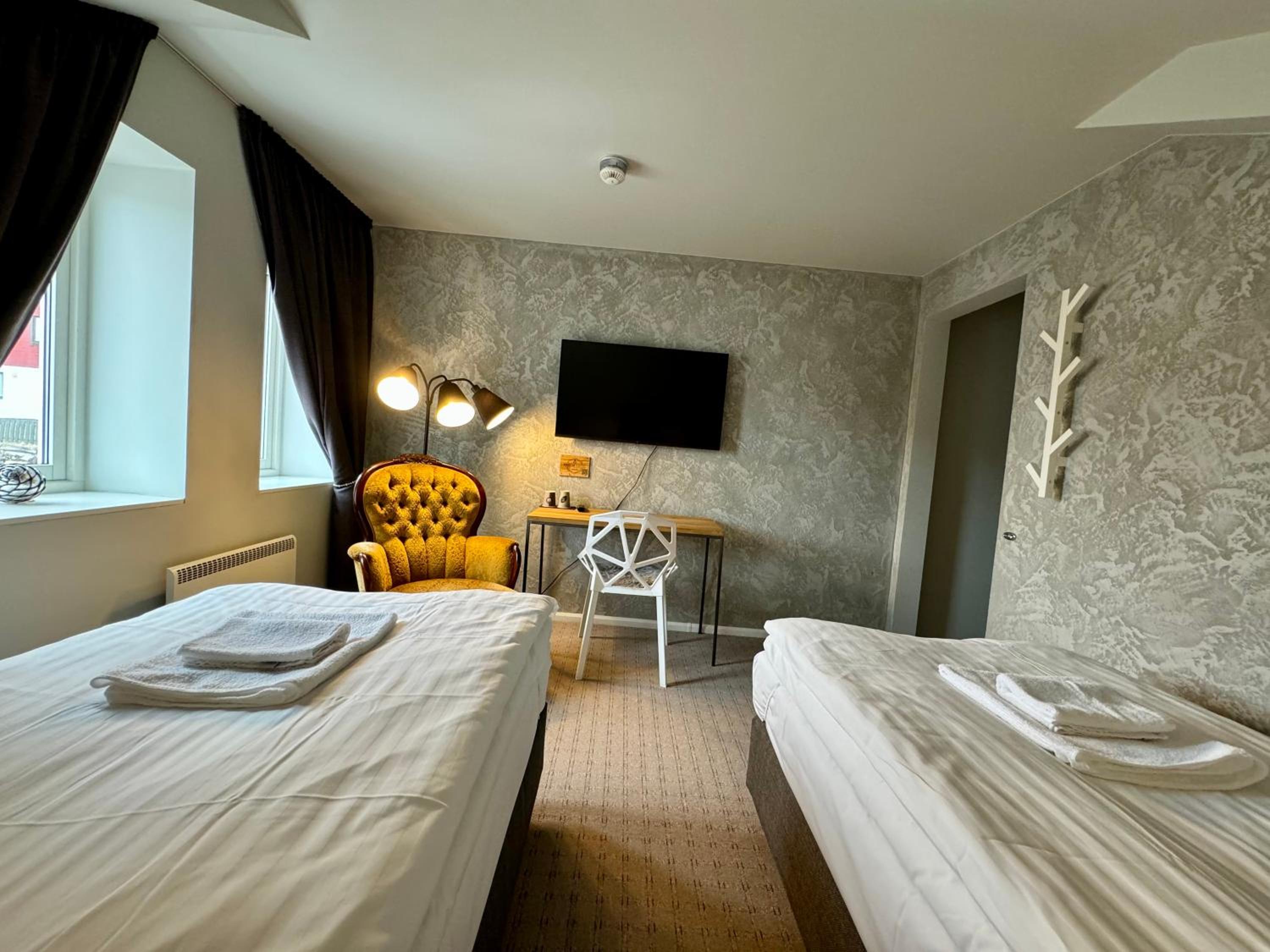 Standard Twin Room photo 1