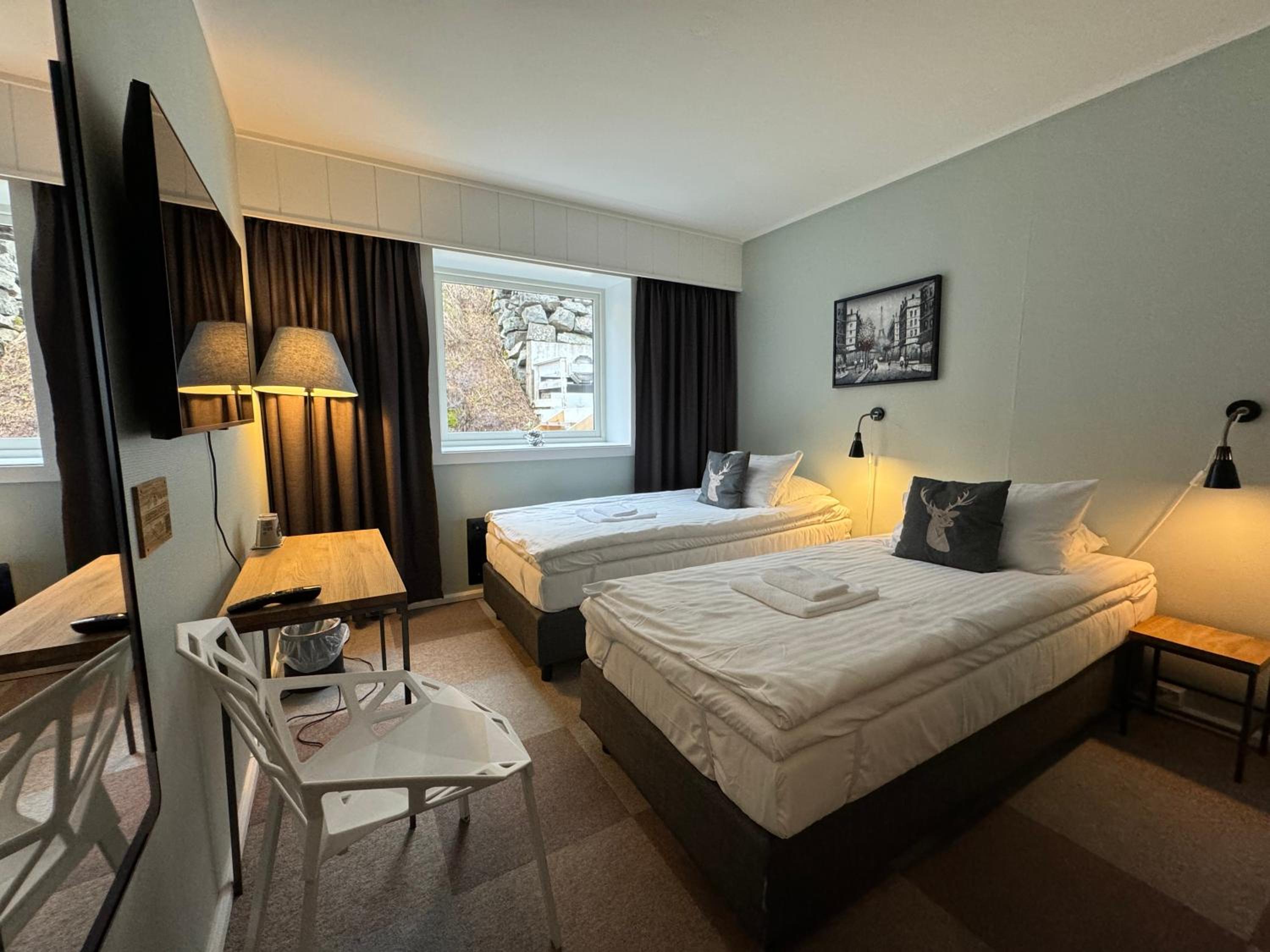 Standard Twin Room photo 2