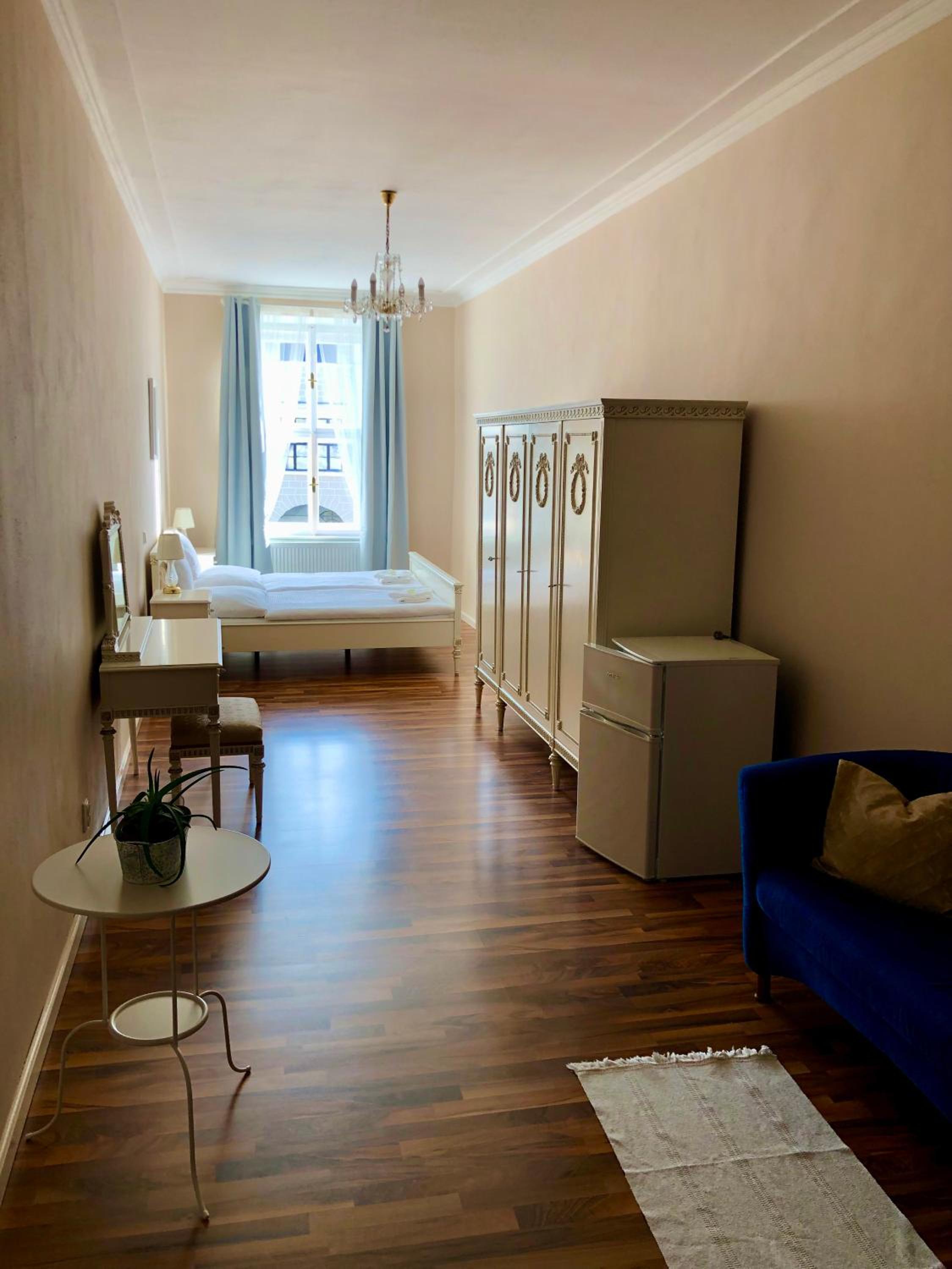 Deluxe Double Room with Bath photo 1