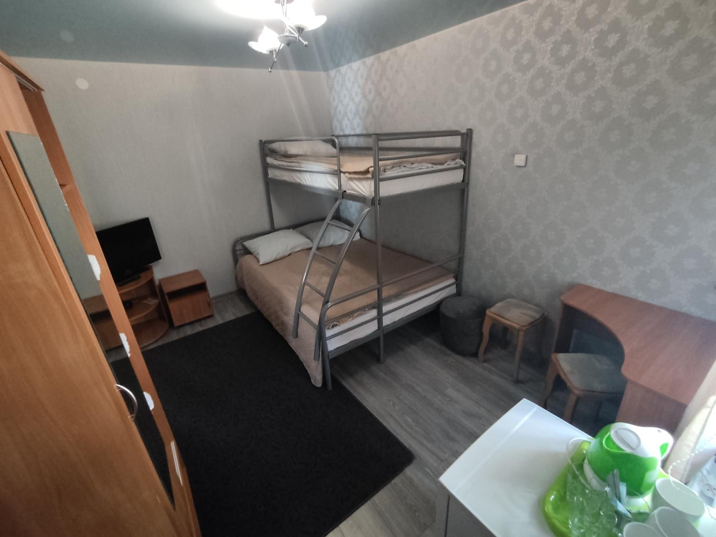 Triple Room with Shower