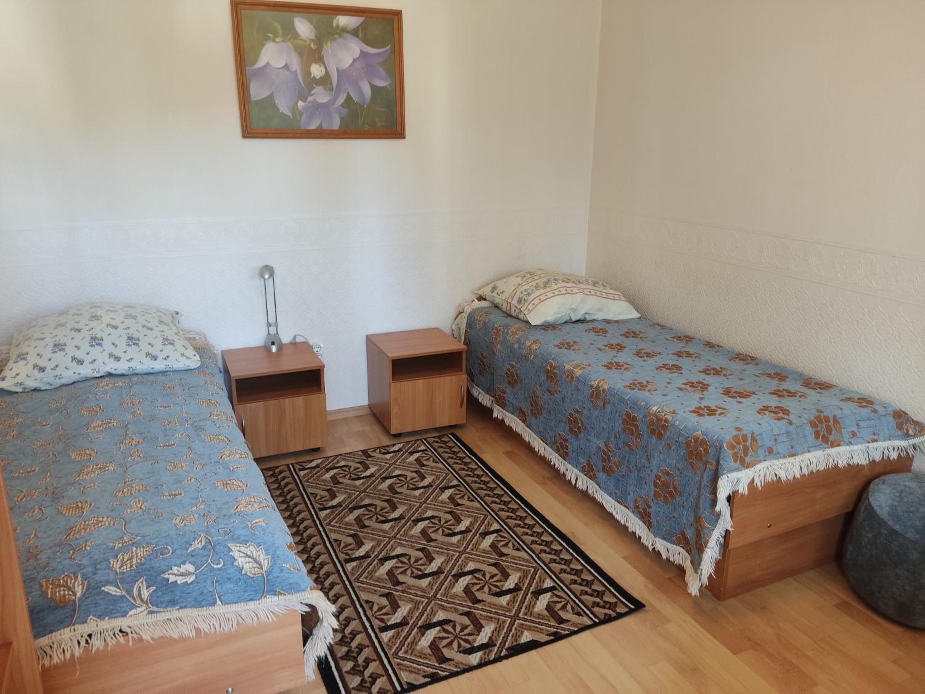Standard Twin Room with Shared Bathroom photo 2