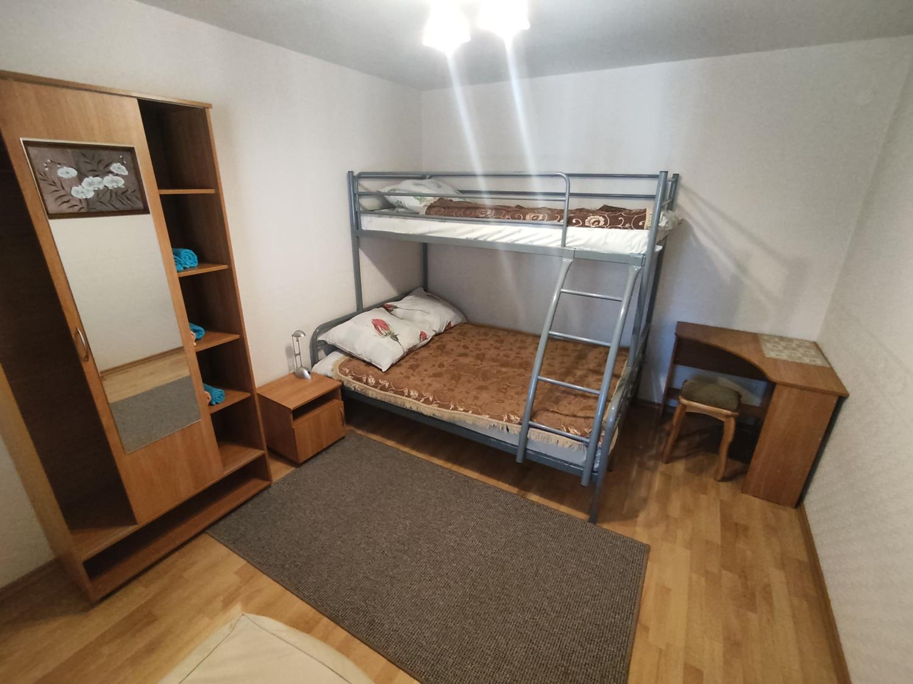 Triple Room with Shared Bathroom photo 2