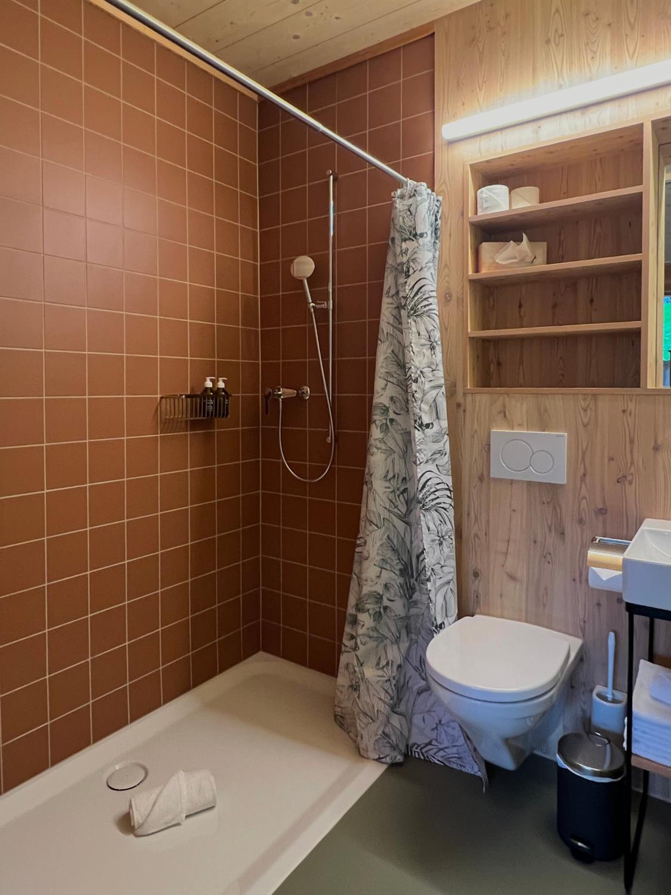 Berglodge Goms (Hotel), Billede 2