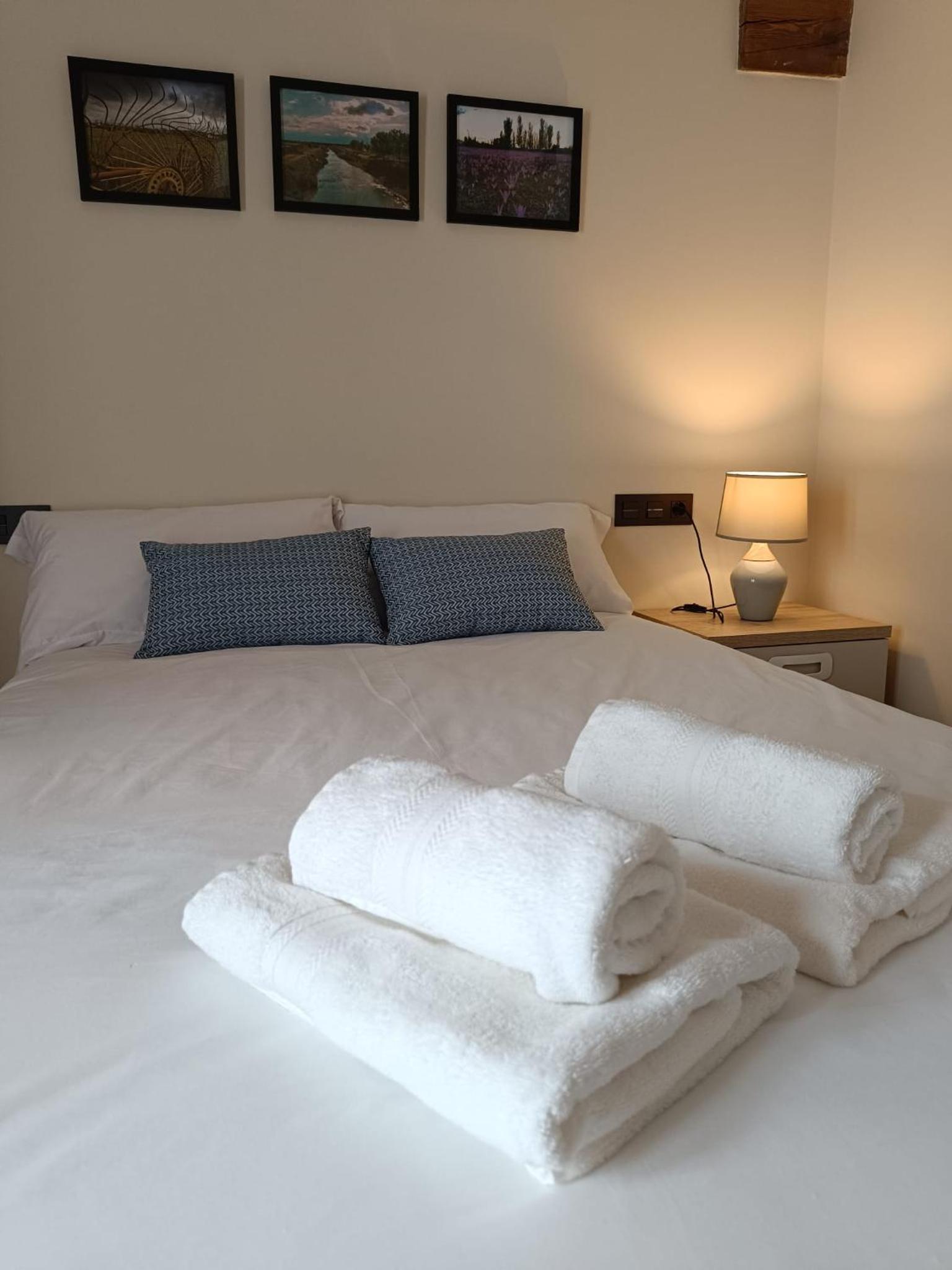 Habitación Triple con Balcón
