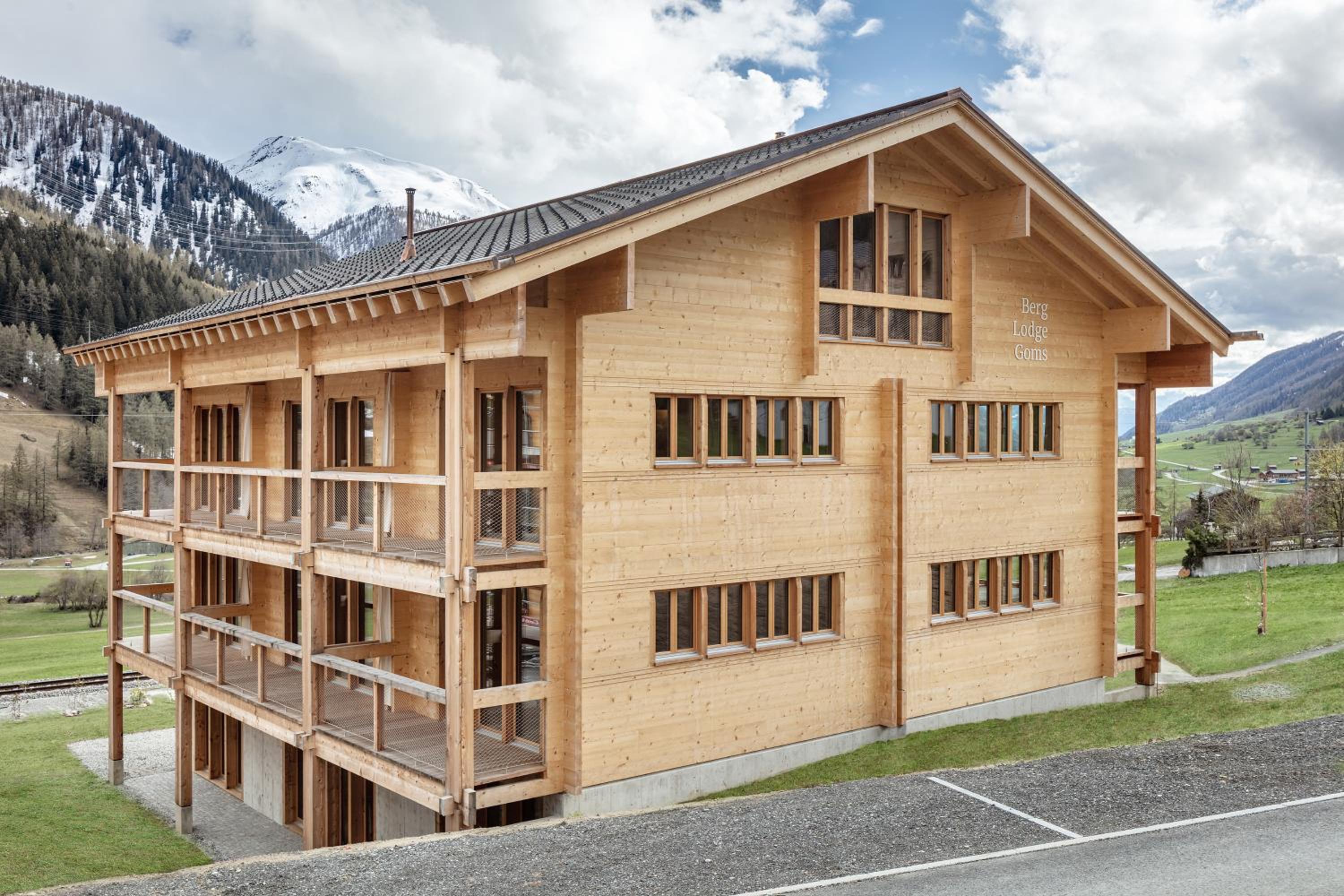 Berglodge Goms (Hotel), Billede 3