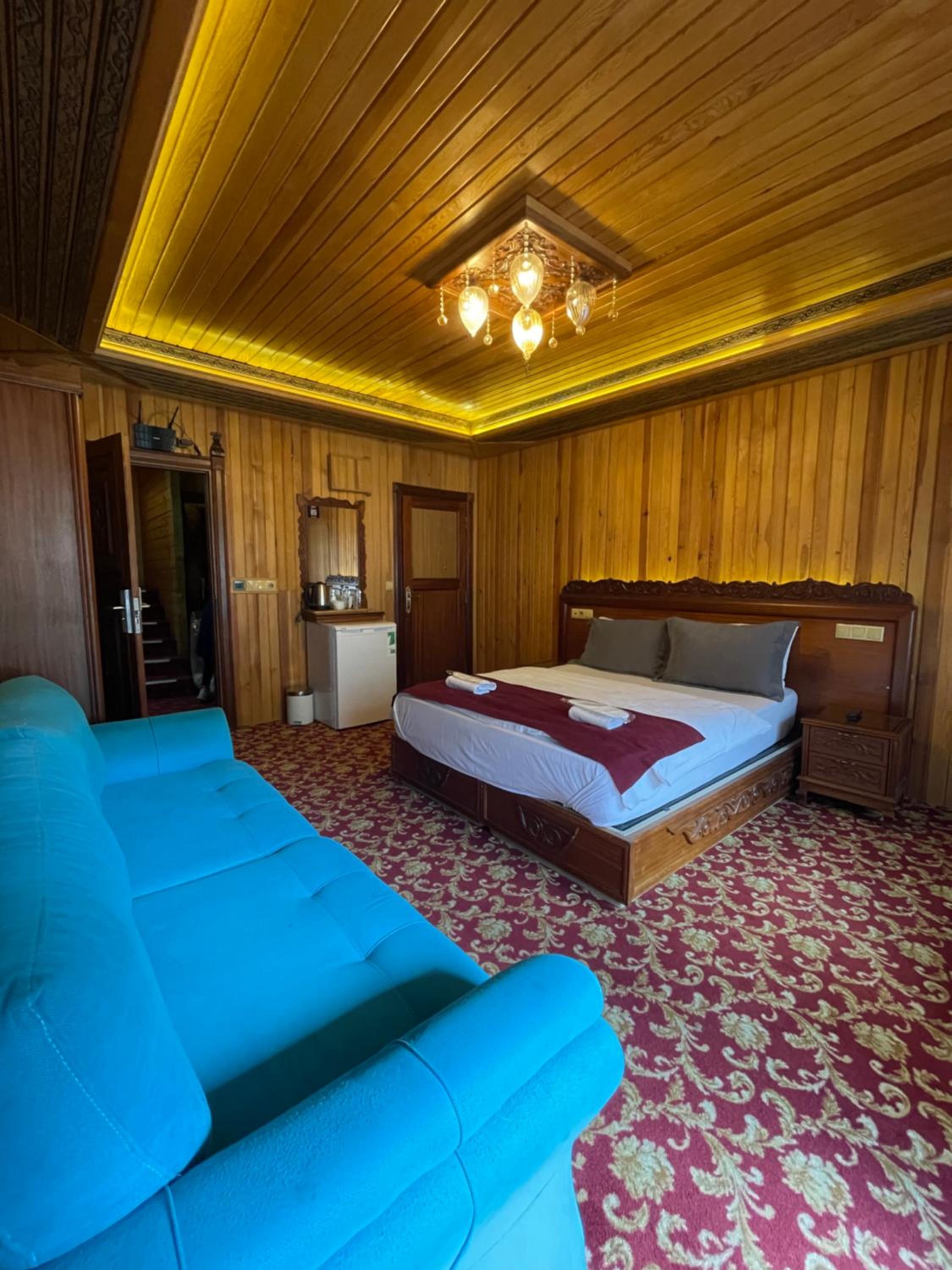 Double Room with Balcony