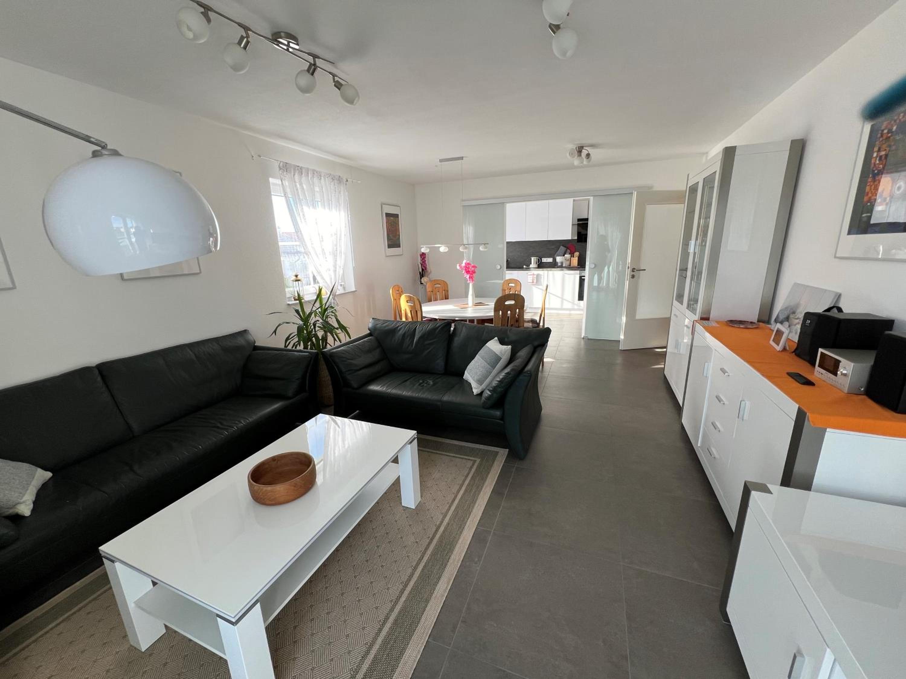Apartment with Mountain View photo 3