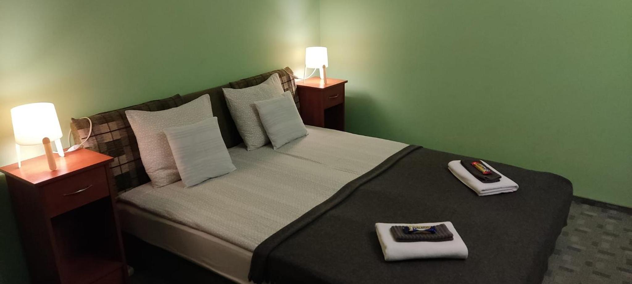 Double Room with Balcony and Lake View photo 3