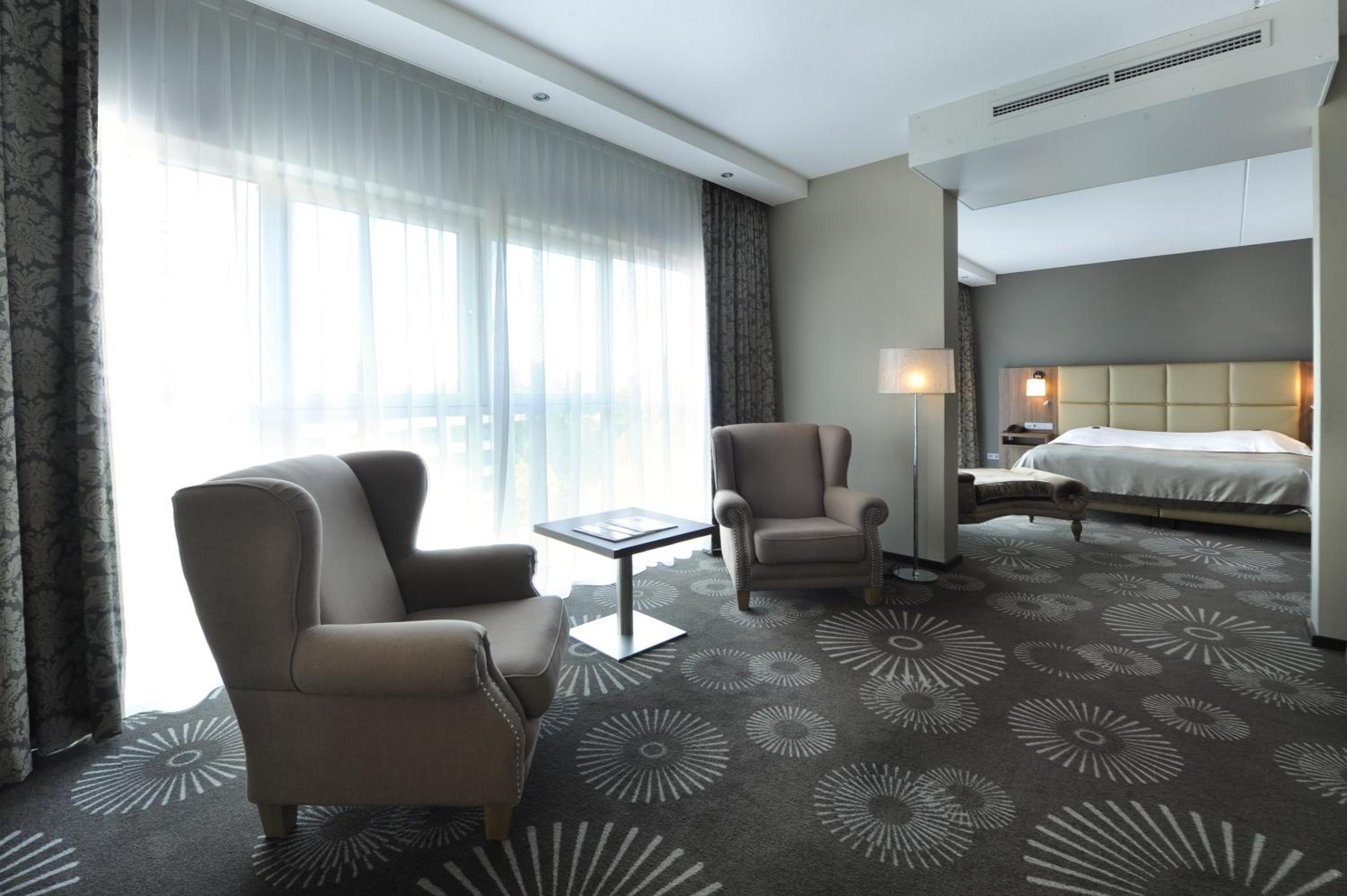 Superior Deluxe Double or Twin Room