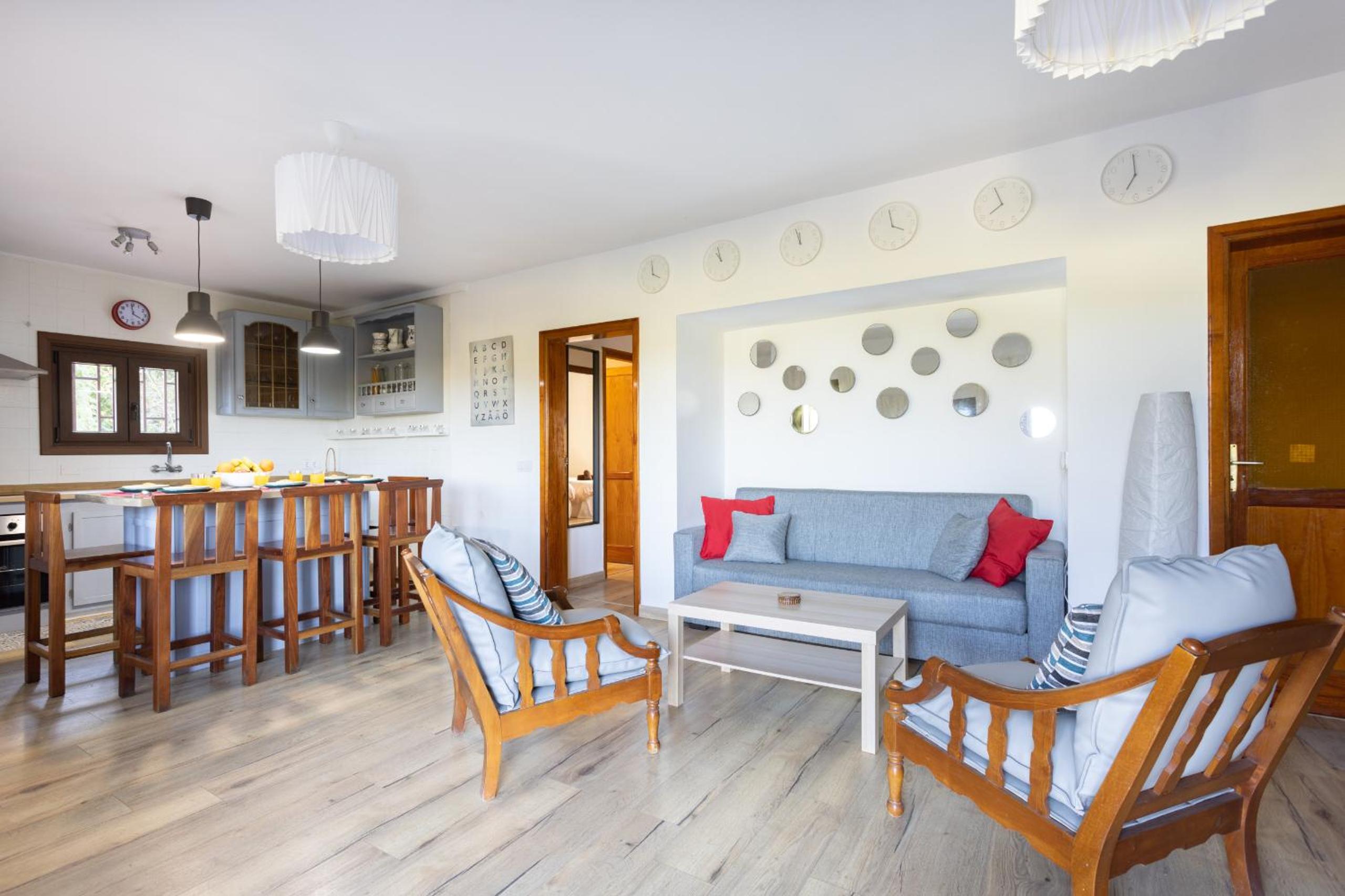 Casa de Dos Habitaciones