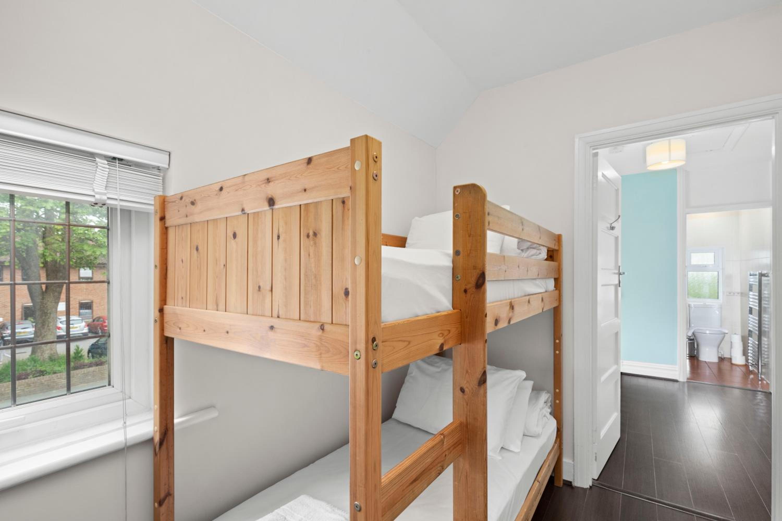 Three-Bedroom House photo 1