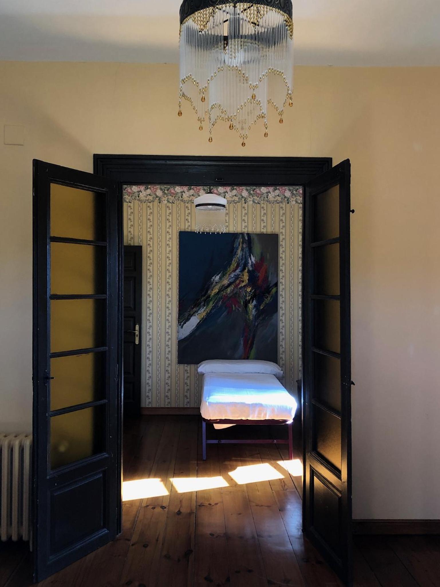 Suite con Terraza