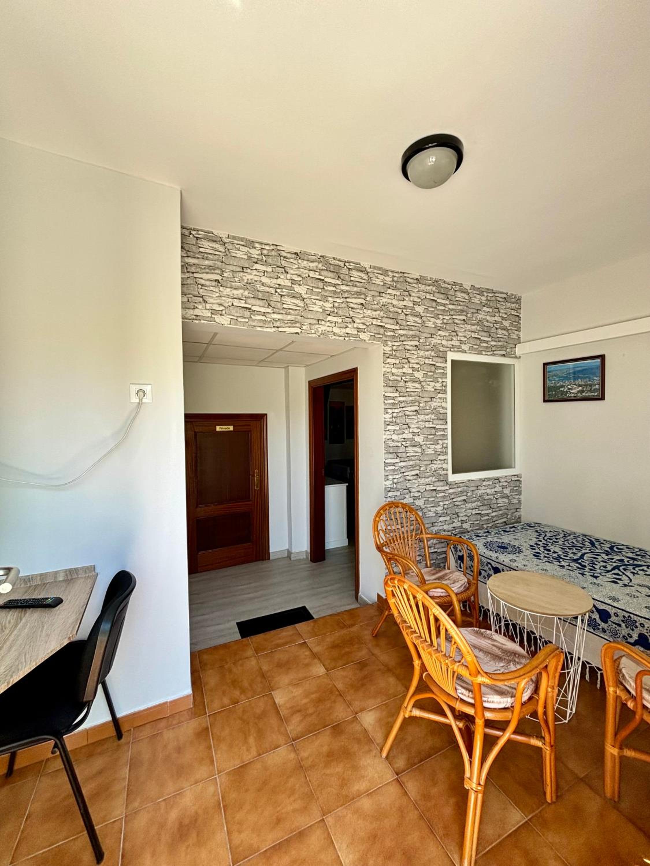 Habitación Triple