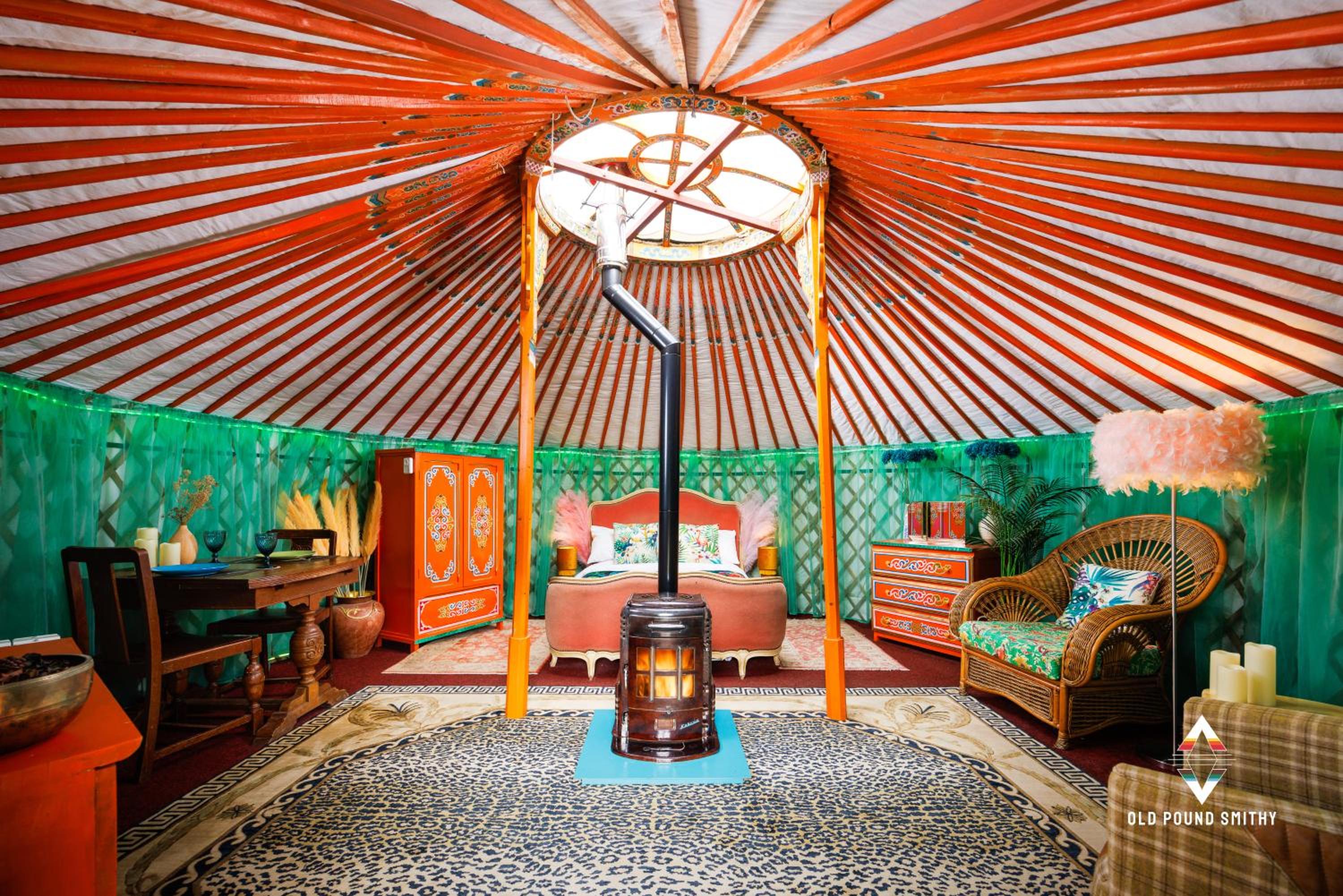 Tent photo 1