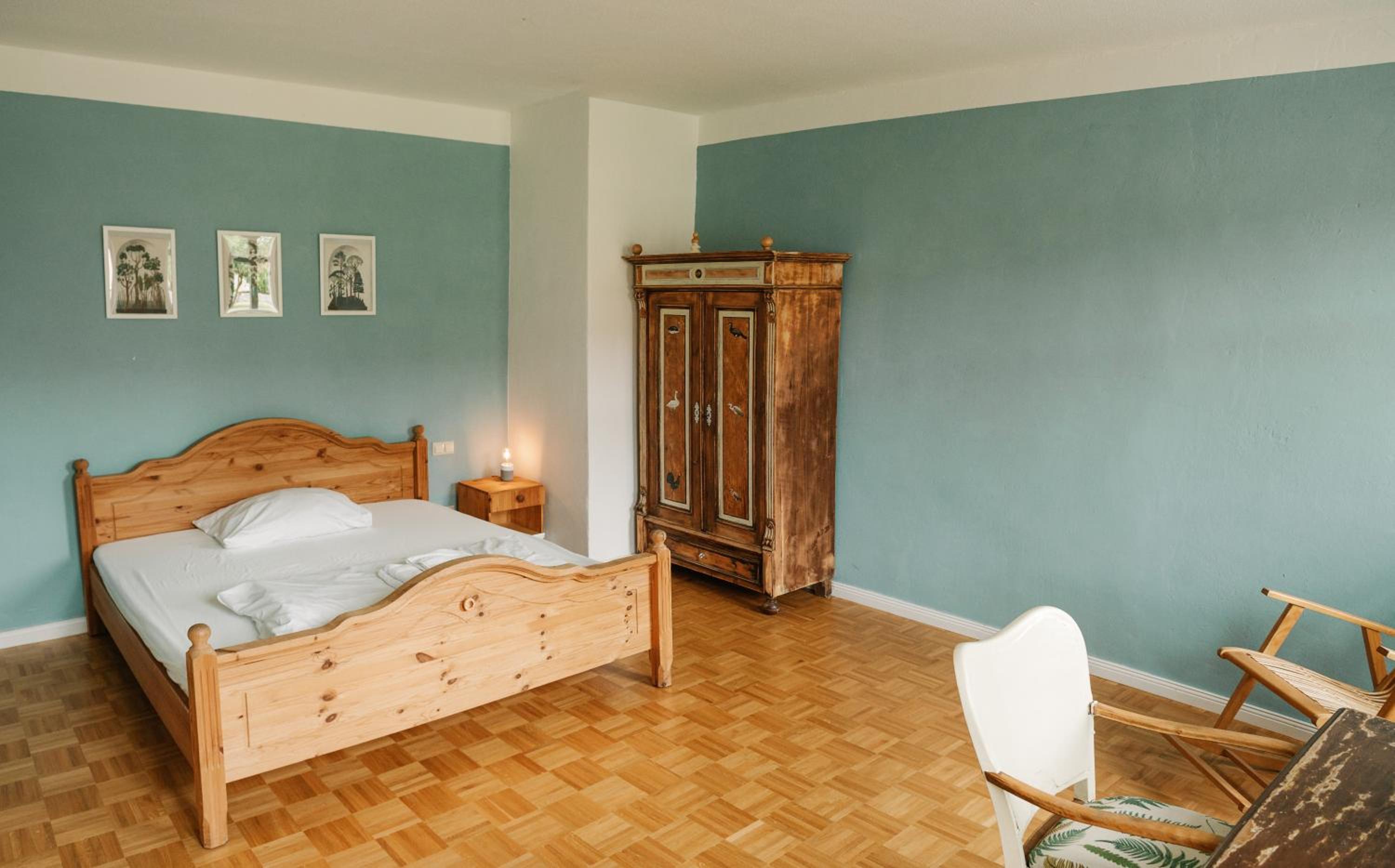 Double or Twin Room with Private Bathroom photo 1