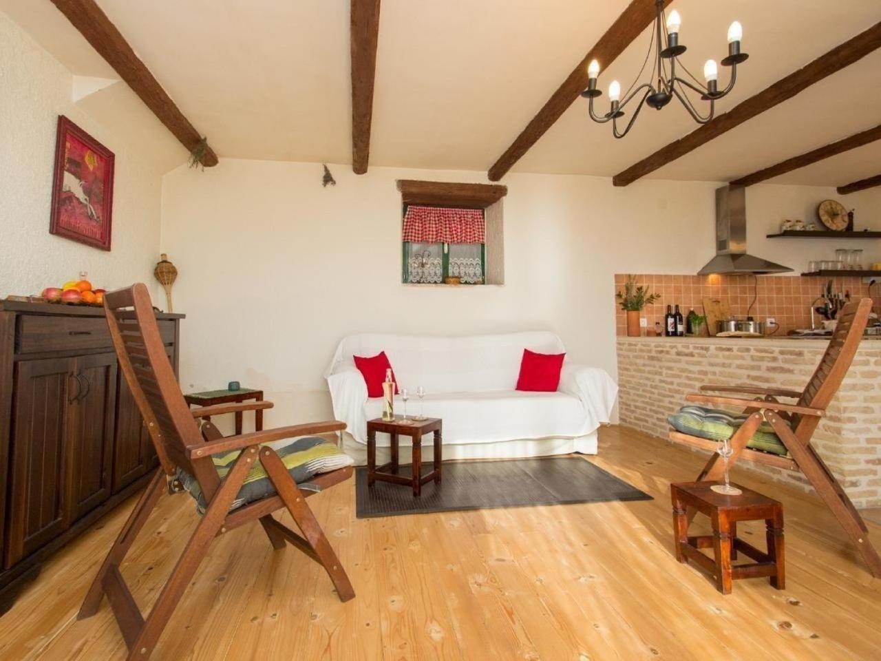 Two-Bedroom Holiday Home