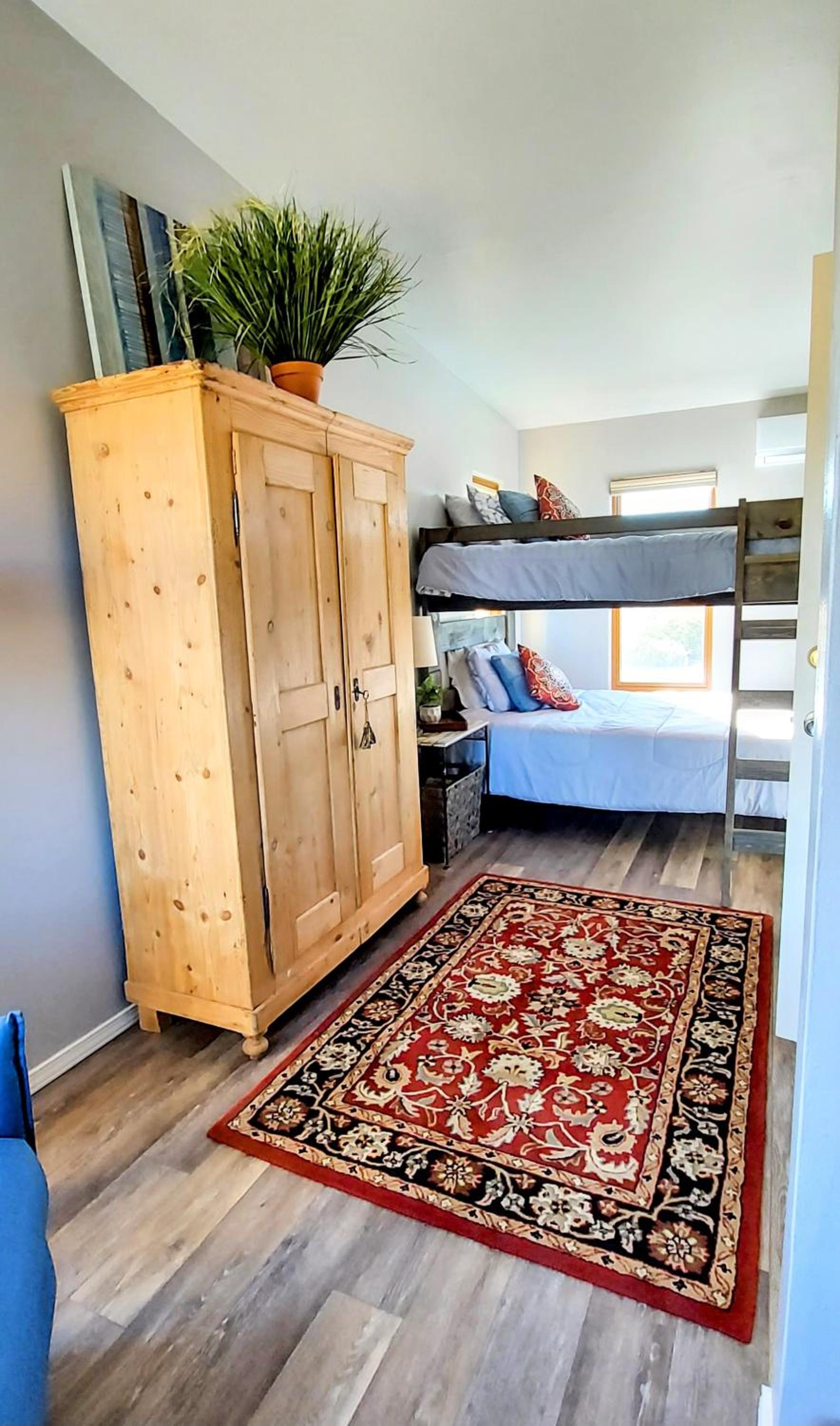 Three-Bedroom House photo 1