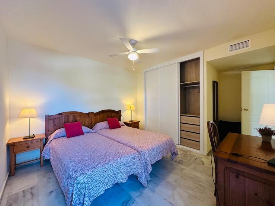 Apartamento de Cuatro Habitaciones