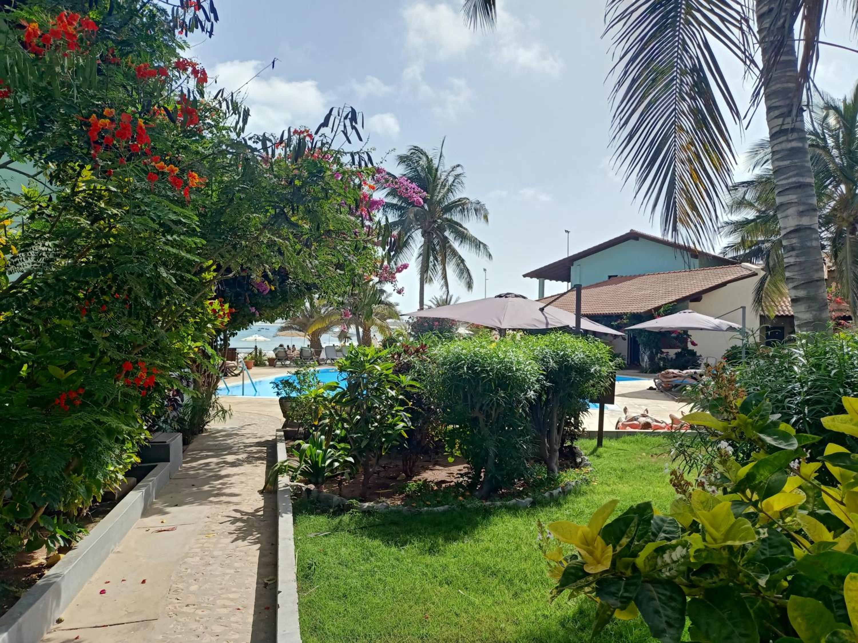 Two-Bedroom Apartment with Partial Ocean View