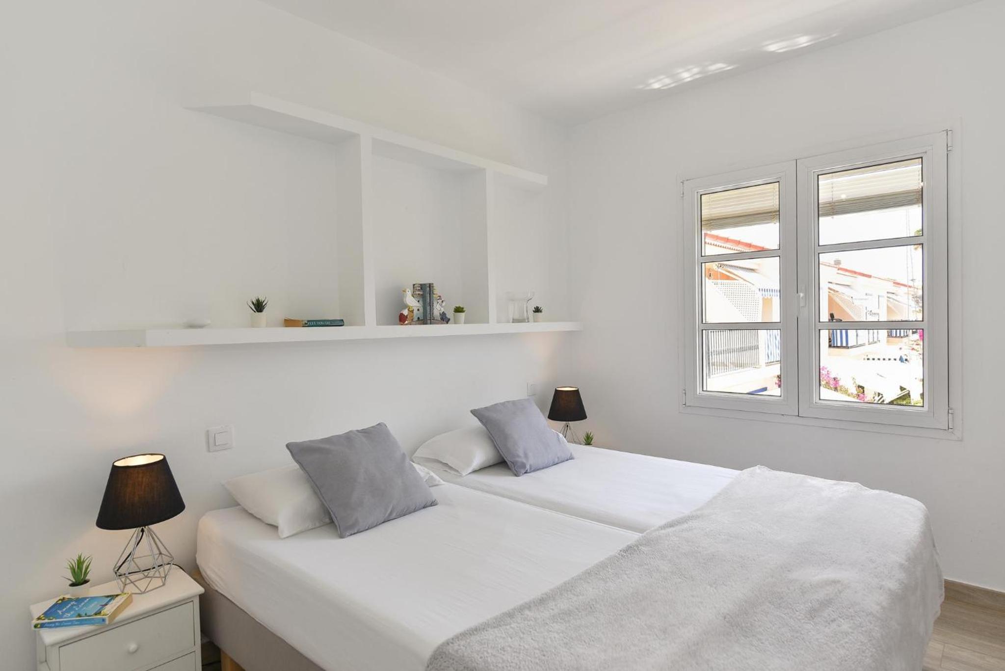 Casa de Dos Habitaciones