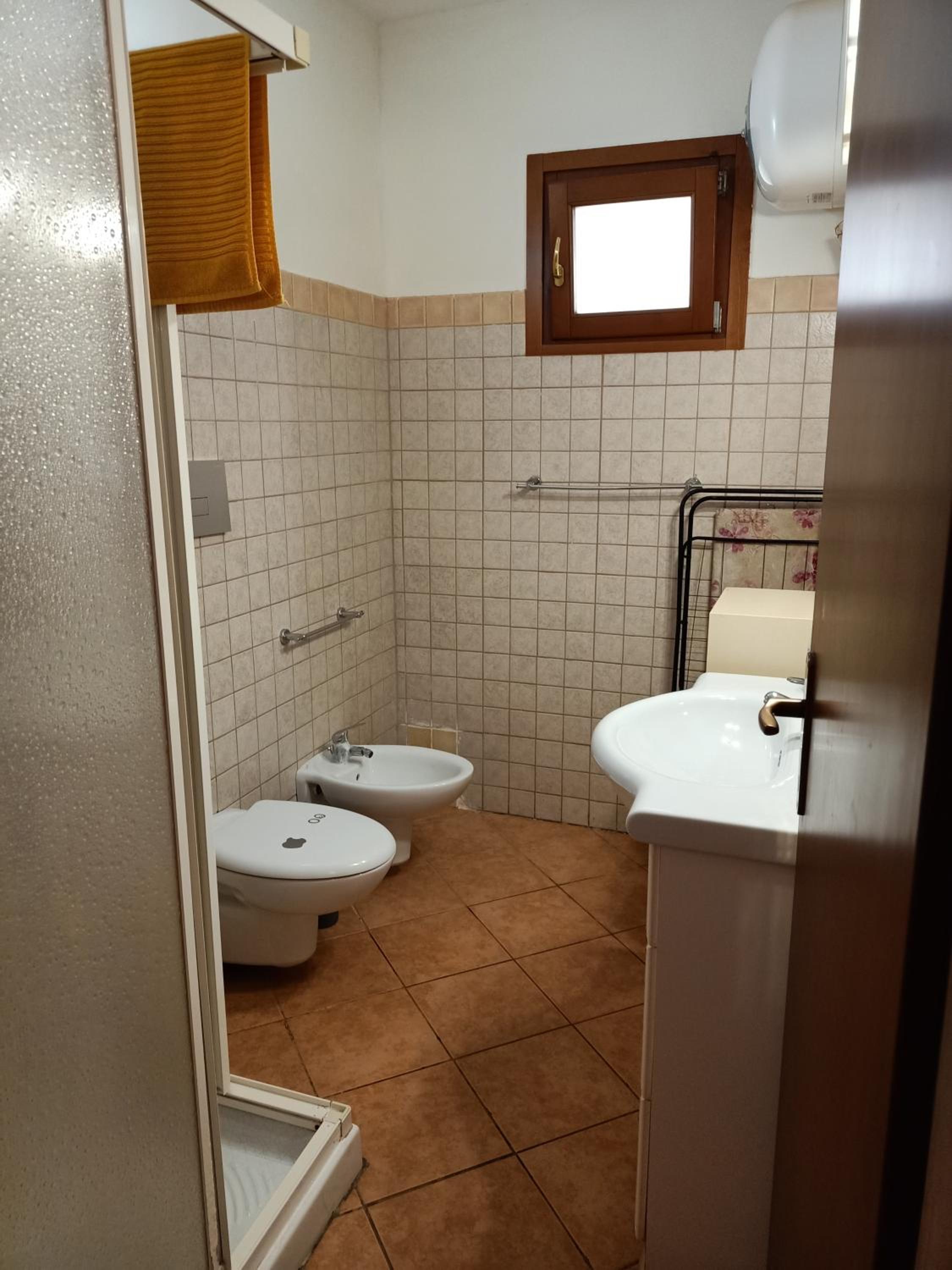 Studio Apartment with Balcony
