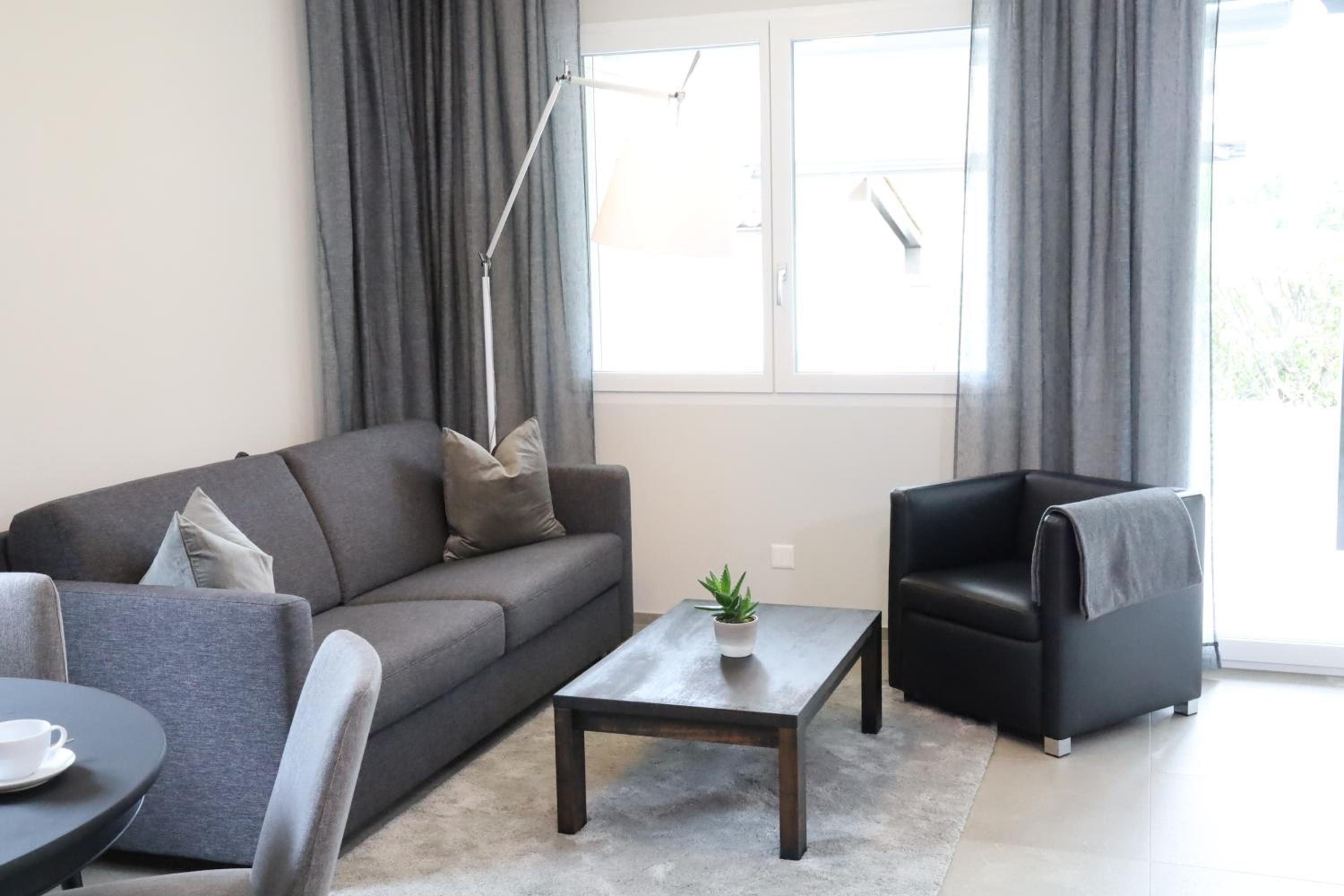 Apartment with Terrace photo 1