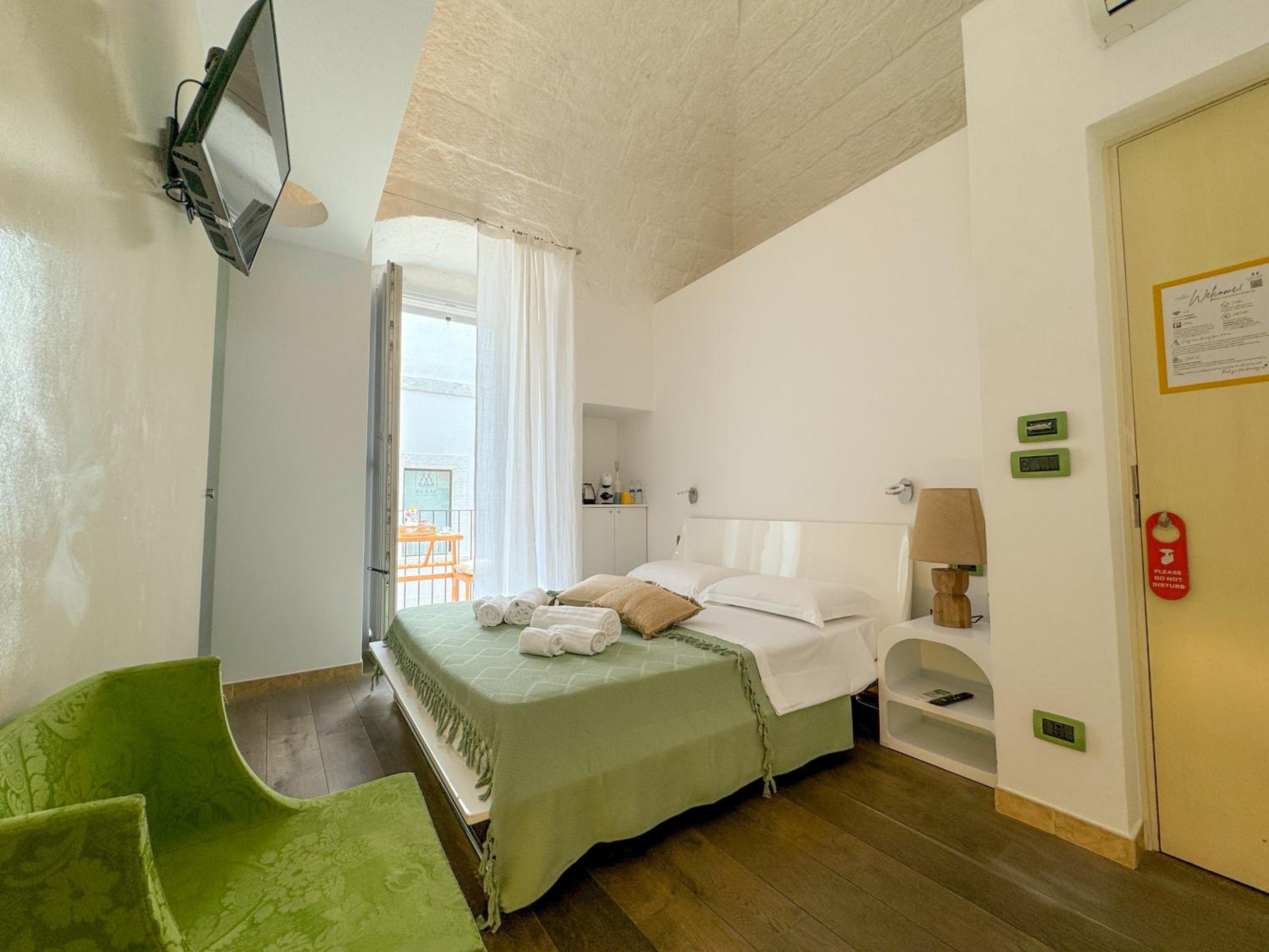 Double Room with Balcony