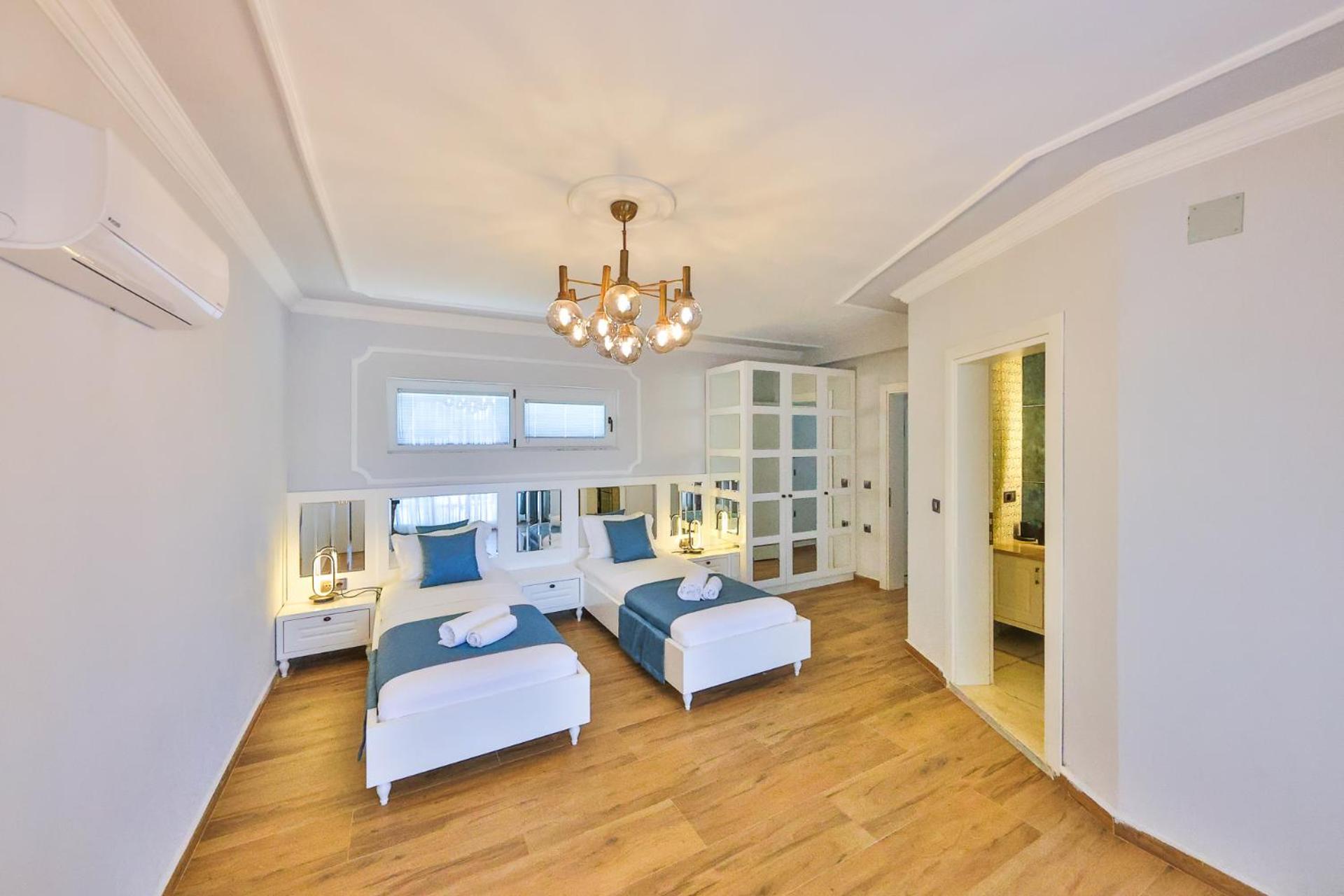 Two-Bedroom Villa photo 1