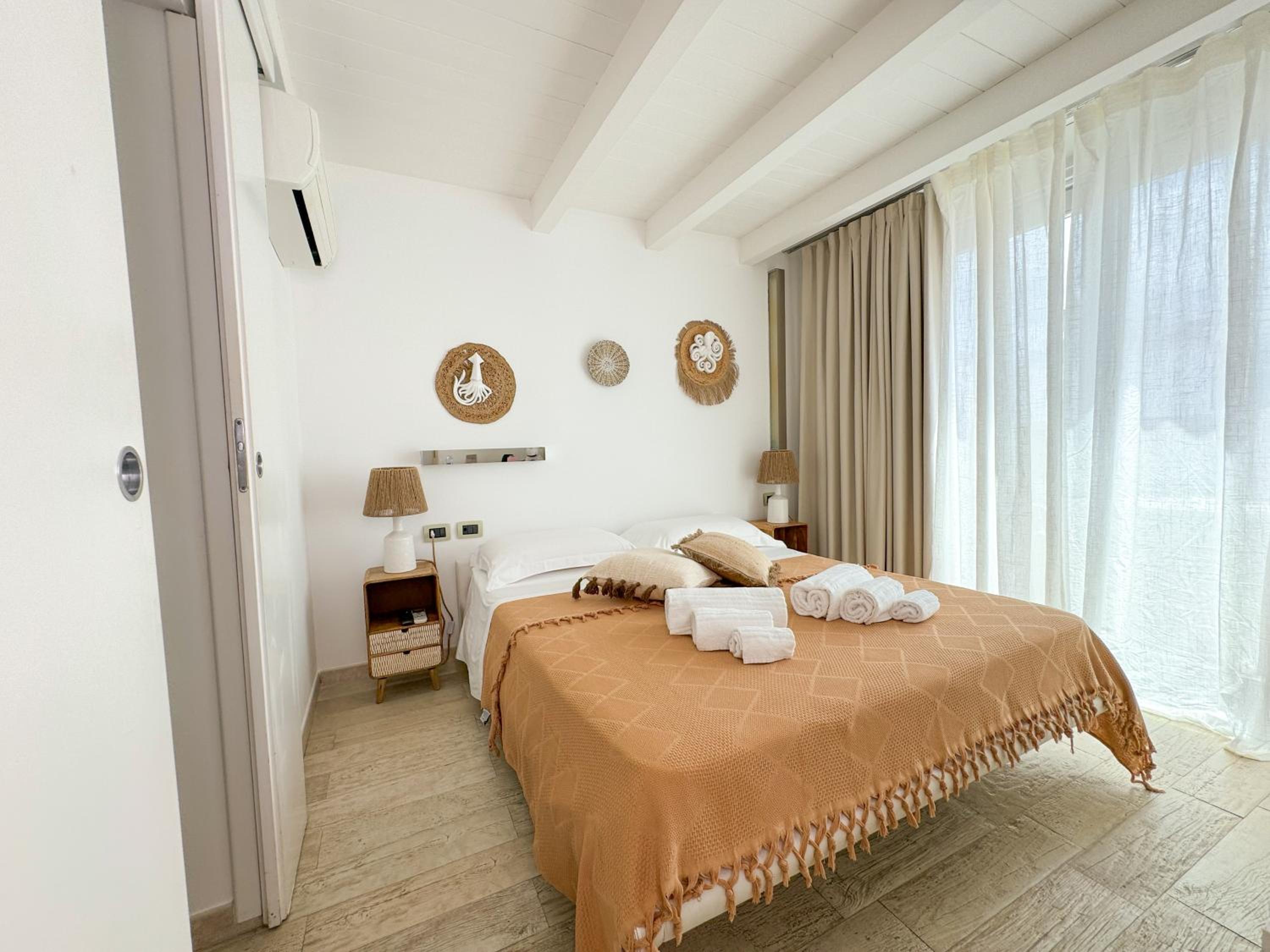 Double Room with Terrace