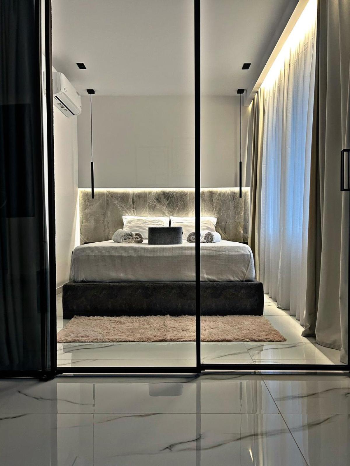 One-Bedroom Deluxe Apartment - City View