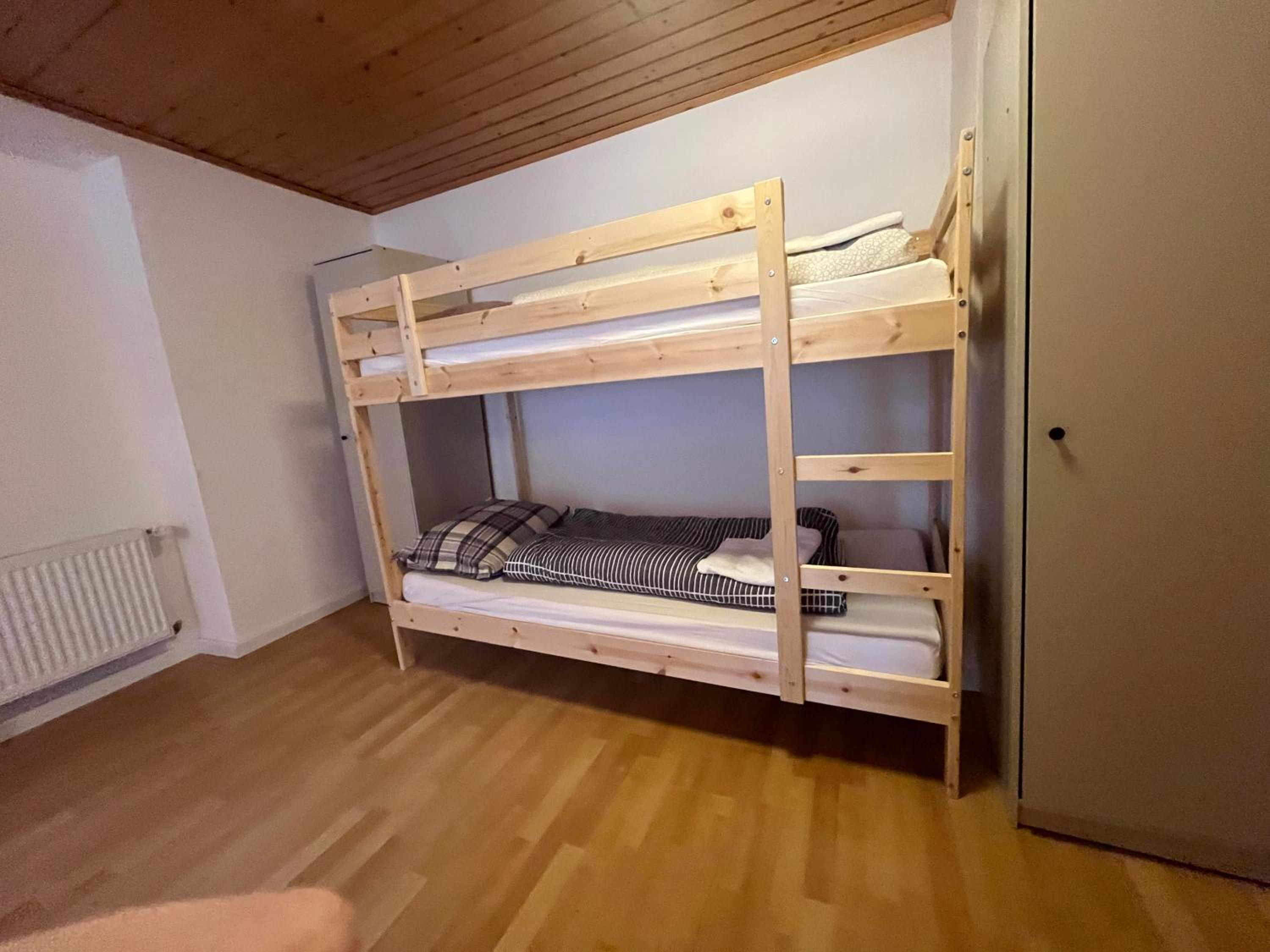 Classic Quadruple Room photo 2
