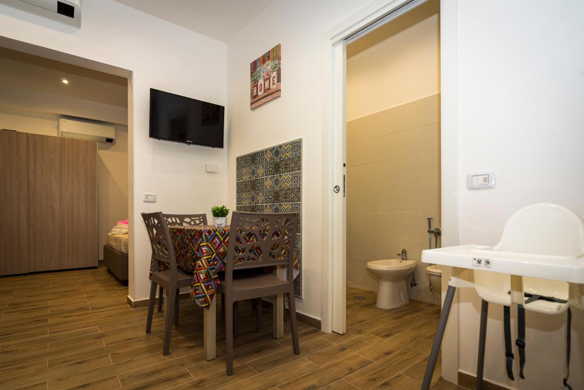 One-Bedroom House
