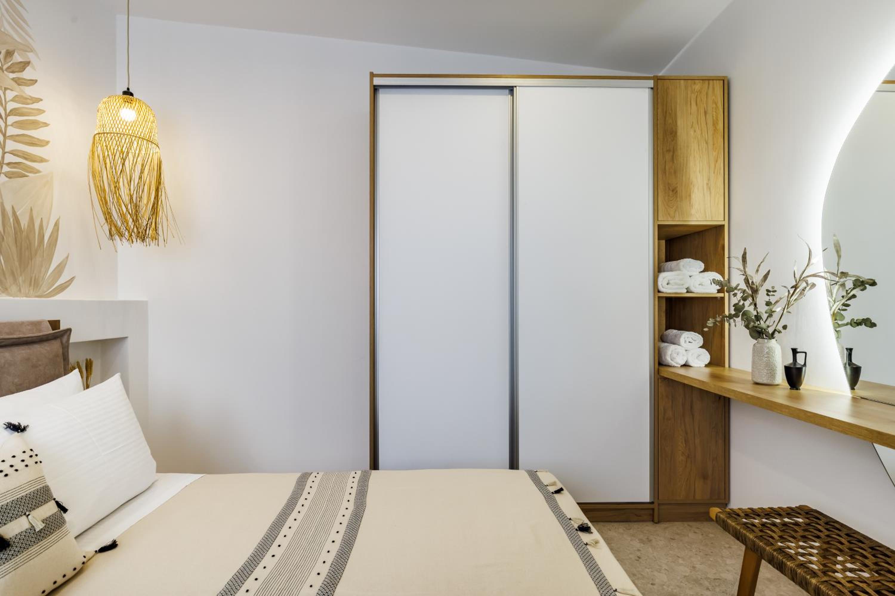 Two-Bedroom Superior Apartment