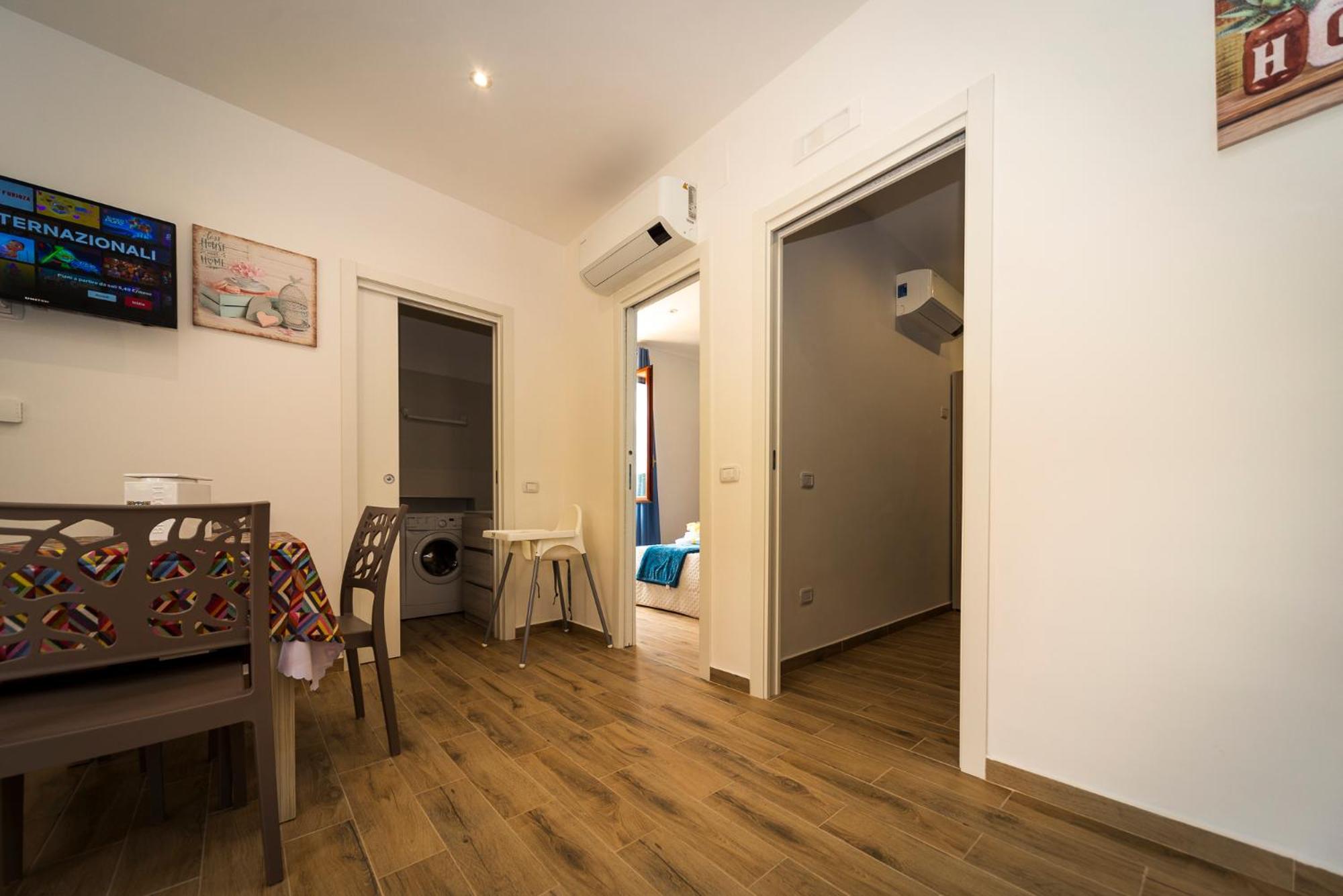 Two-Bedroom House