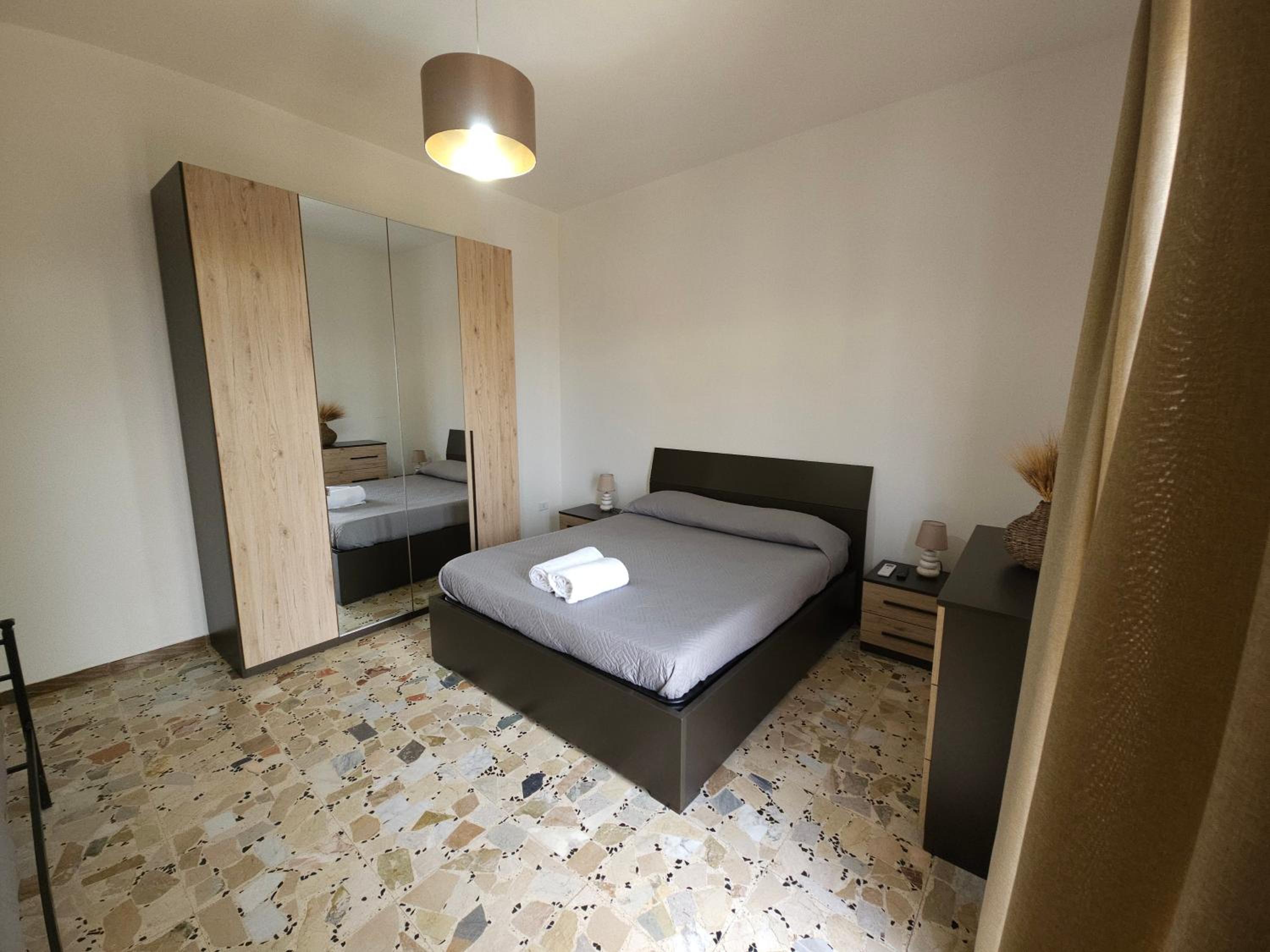 Deluxe Triple Room with Sea View
