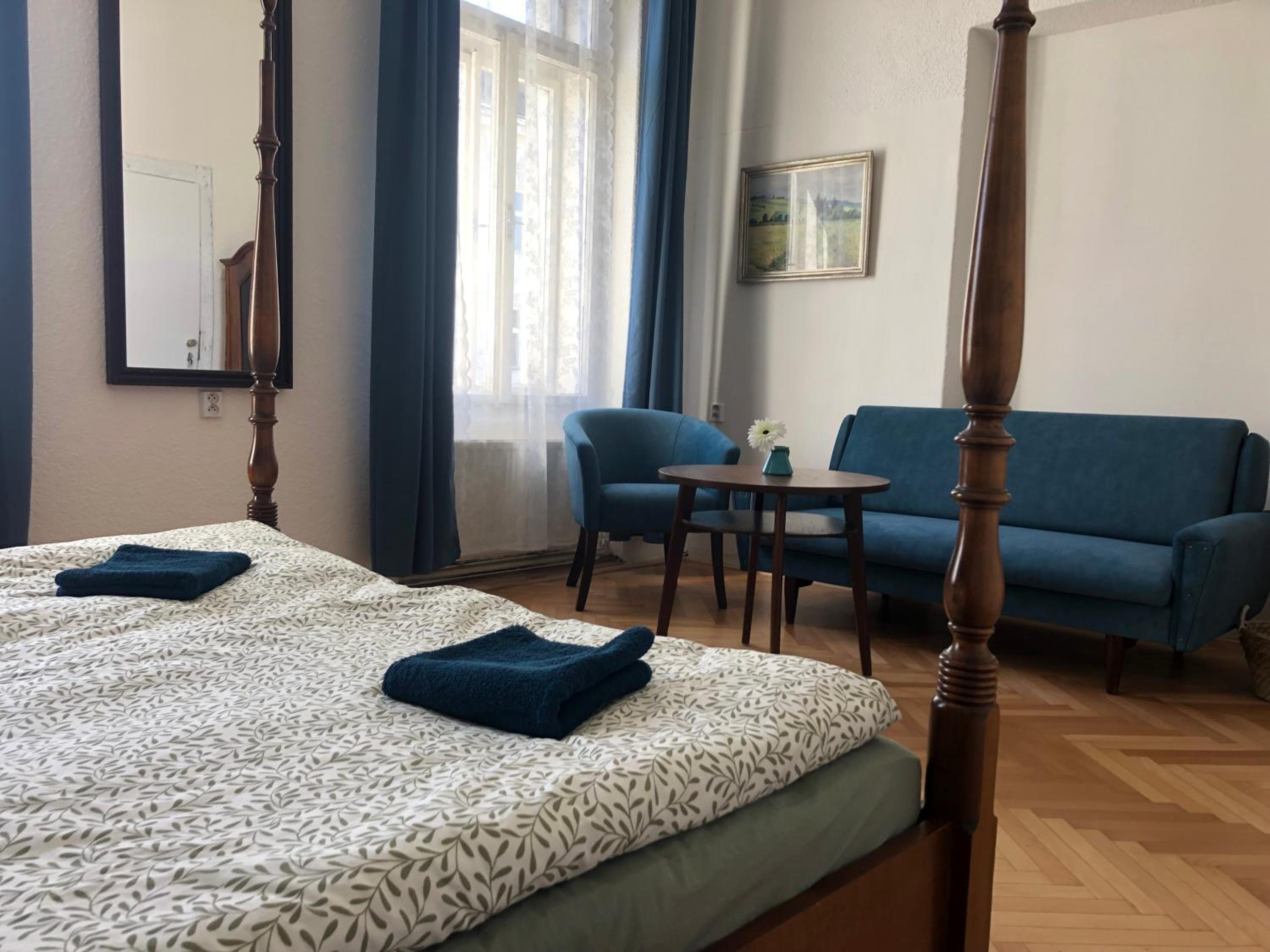 Comfort Double Room