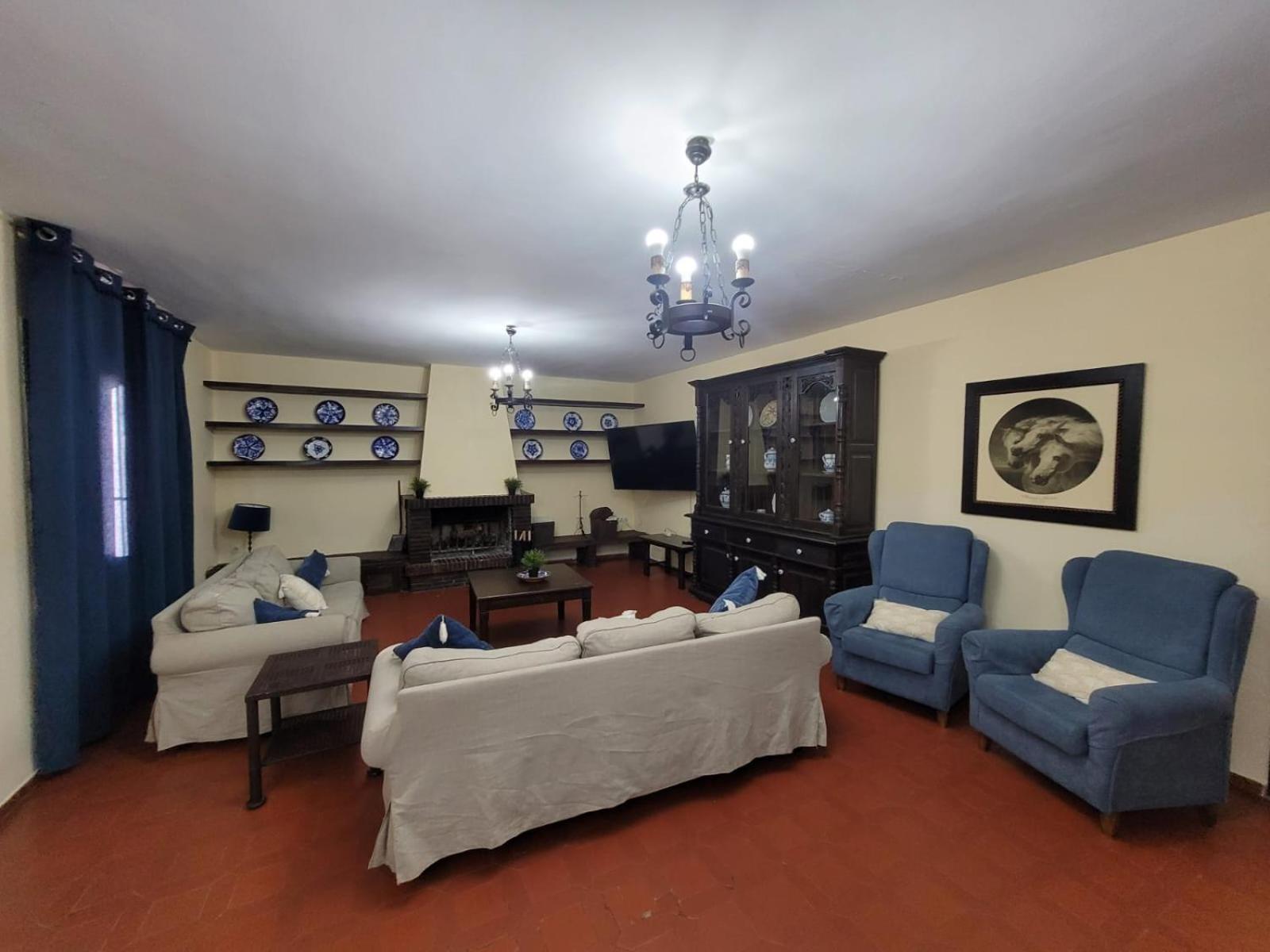 Casa de cinco habitaciones