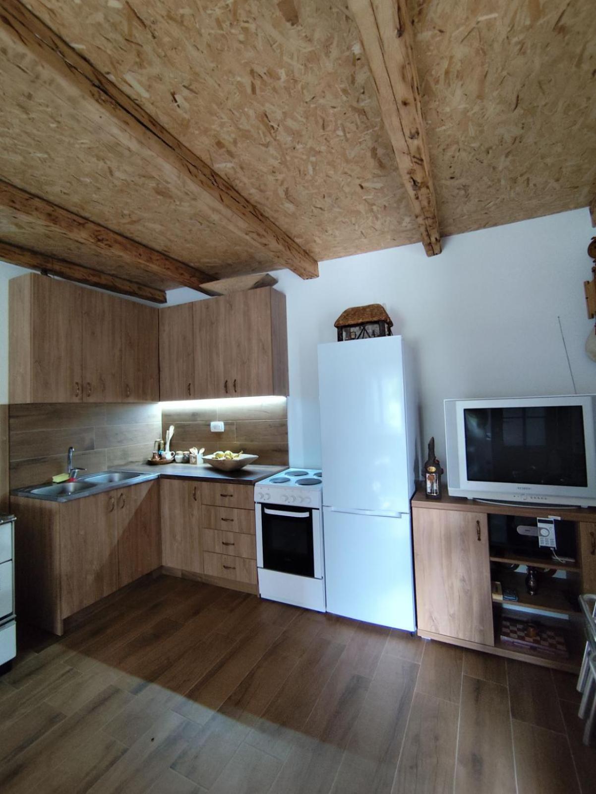 One-Bedroom House