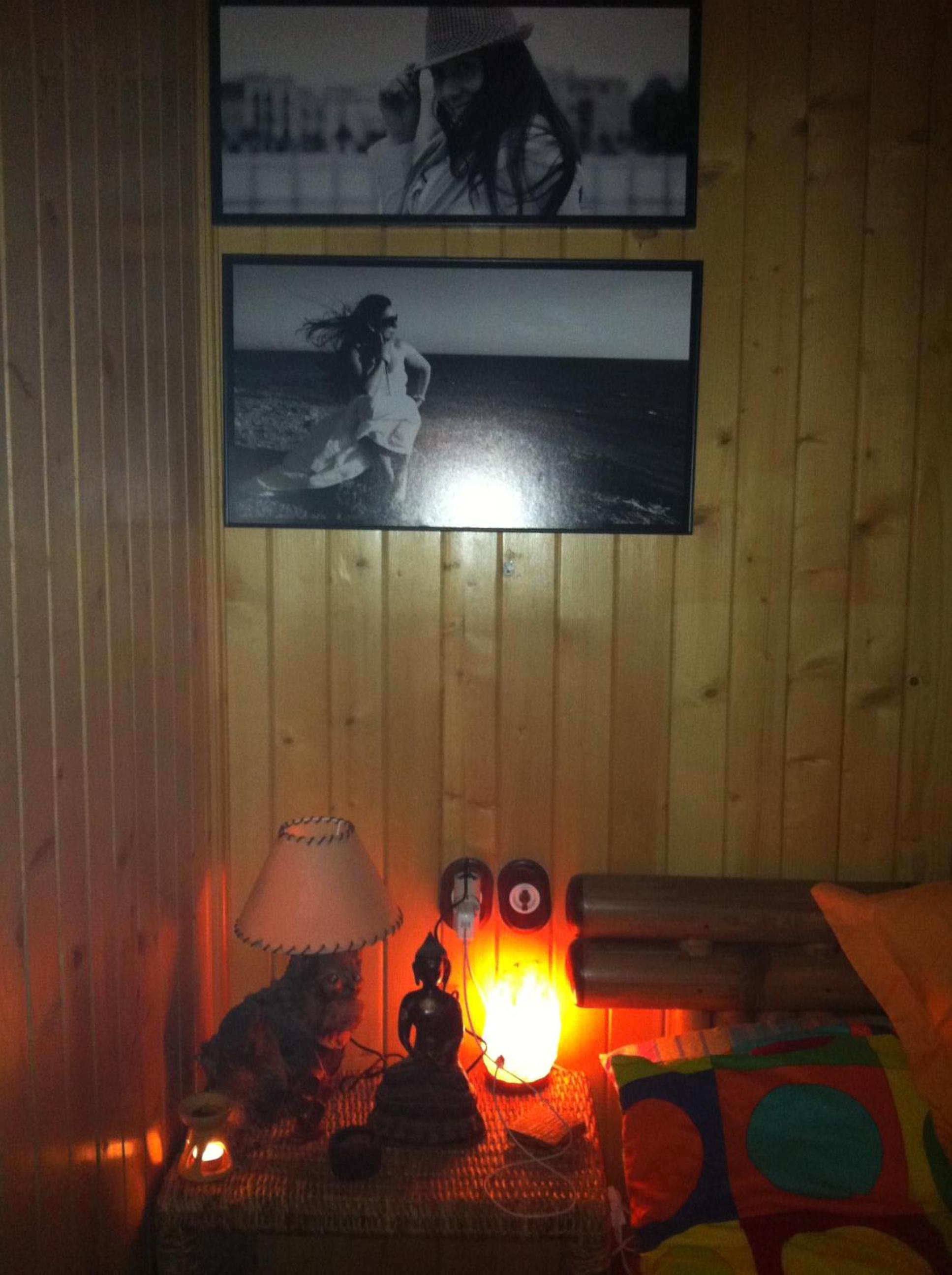 Chalet de una habitación
