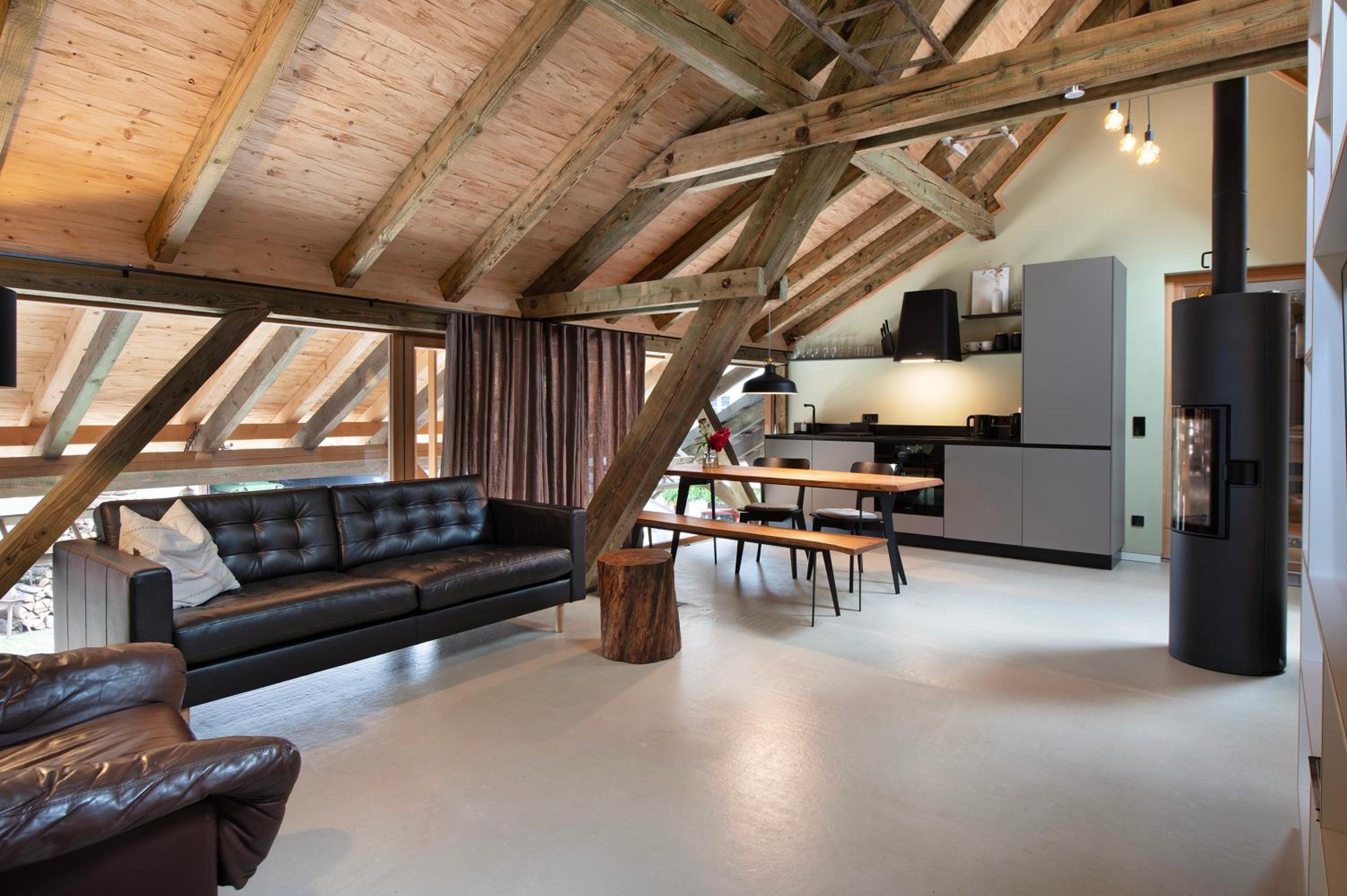 Apartment with Terrace photo 1