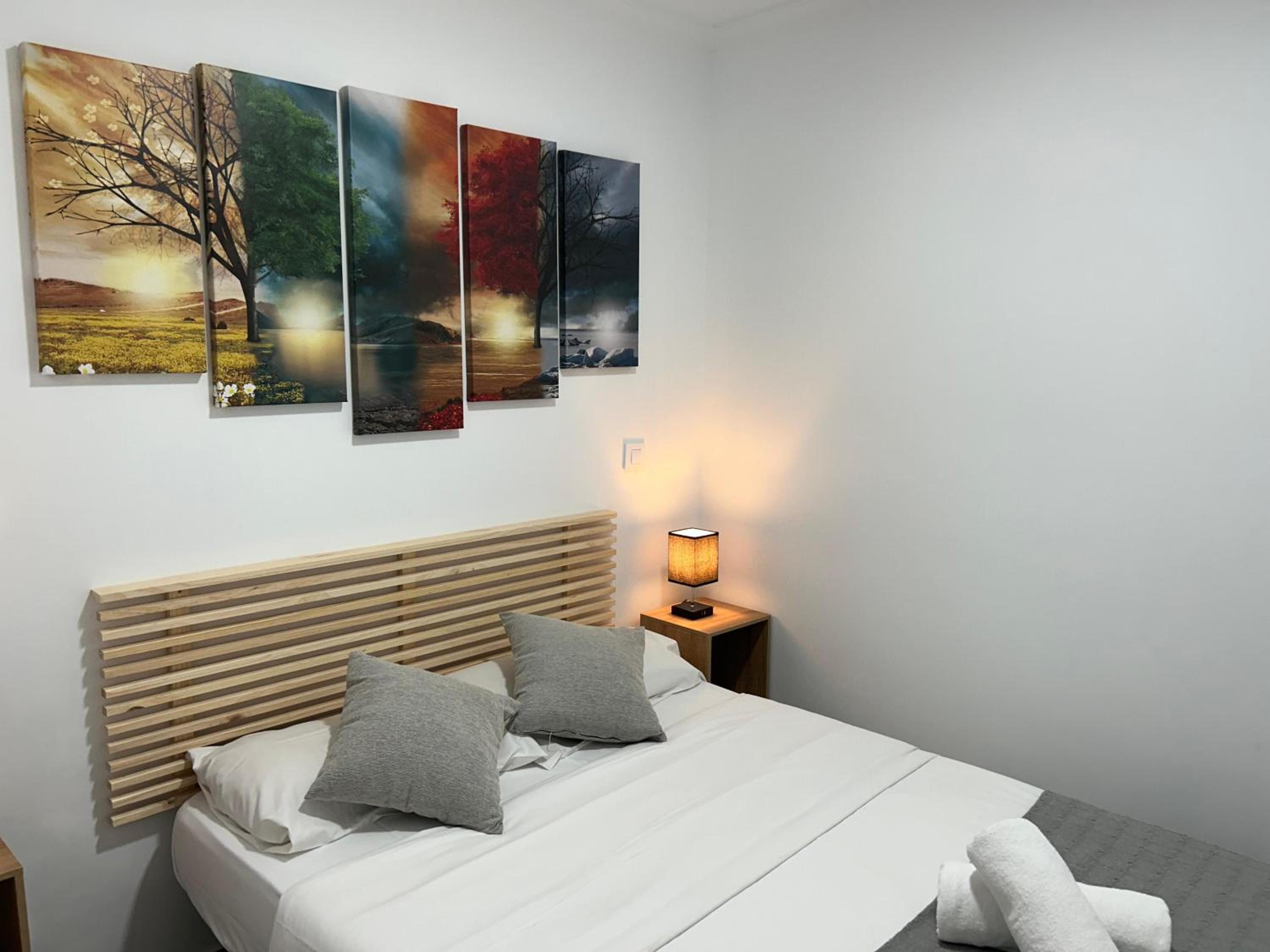 Apartamento de una habitación