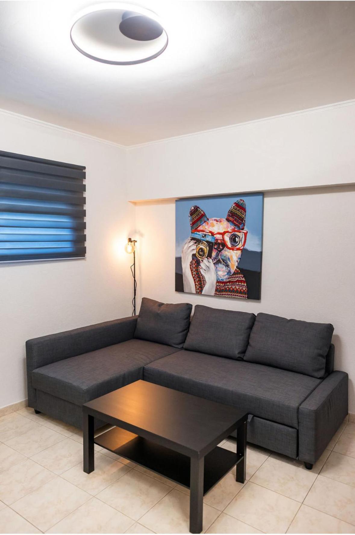 Semi-Basement Apartment photo 1