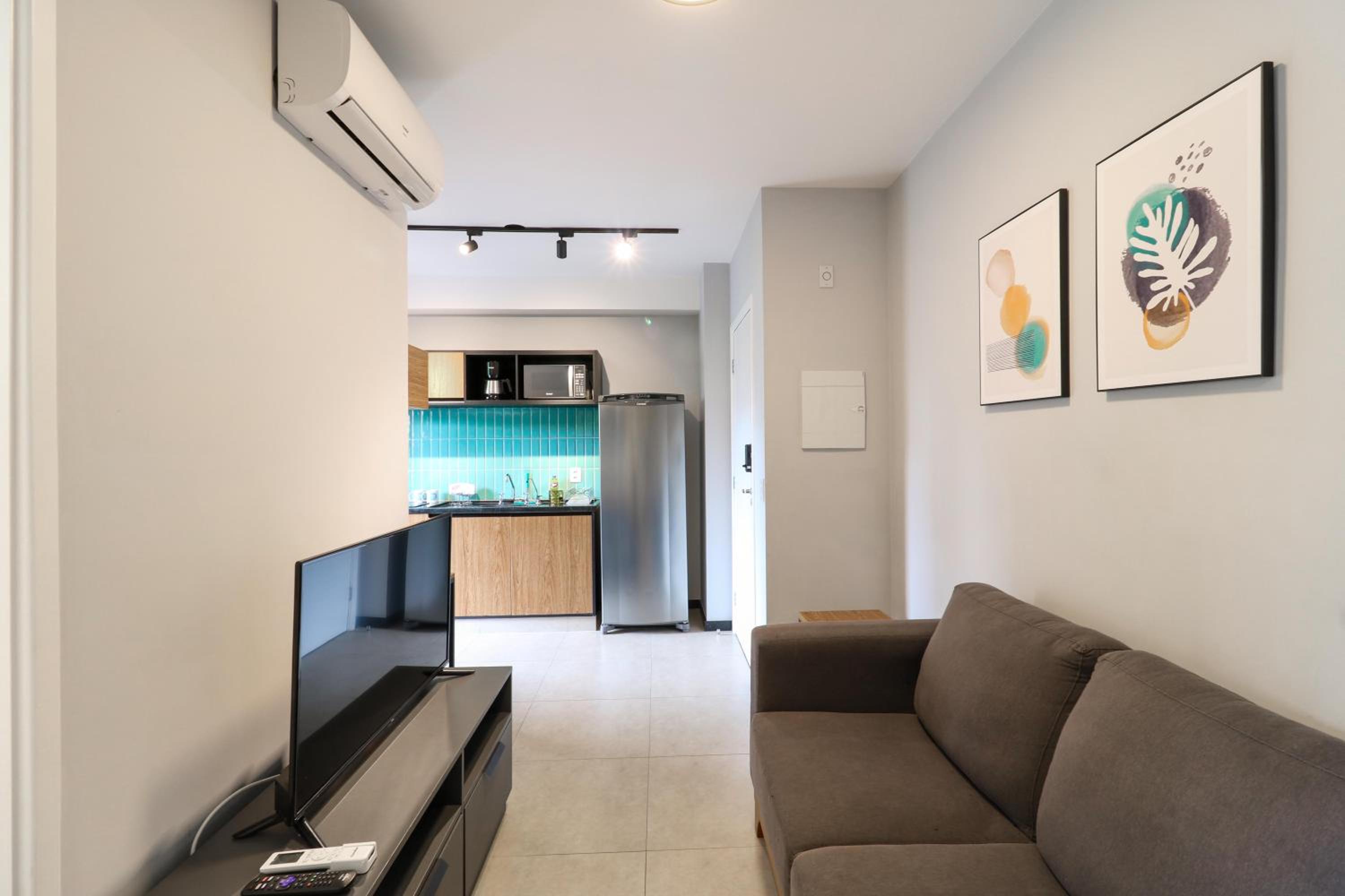 Apartment with View photo 1