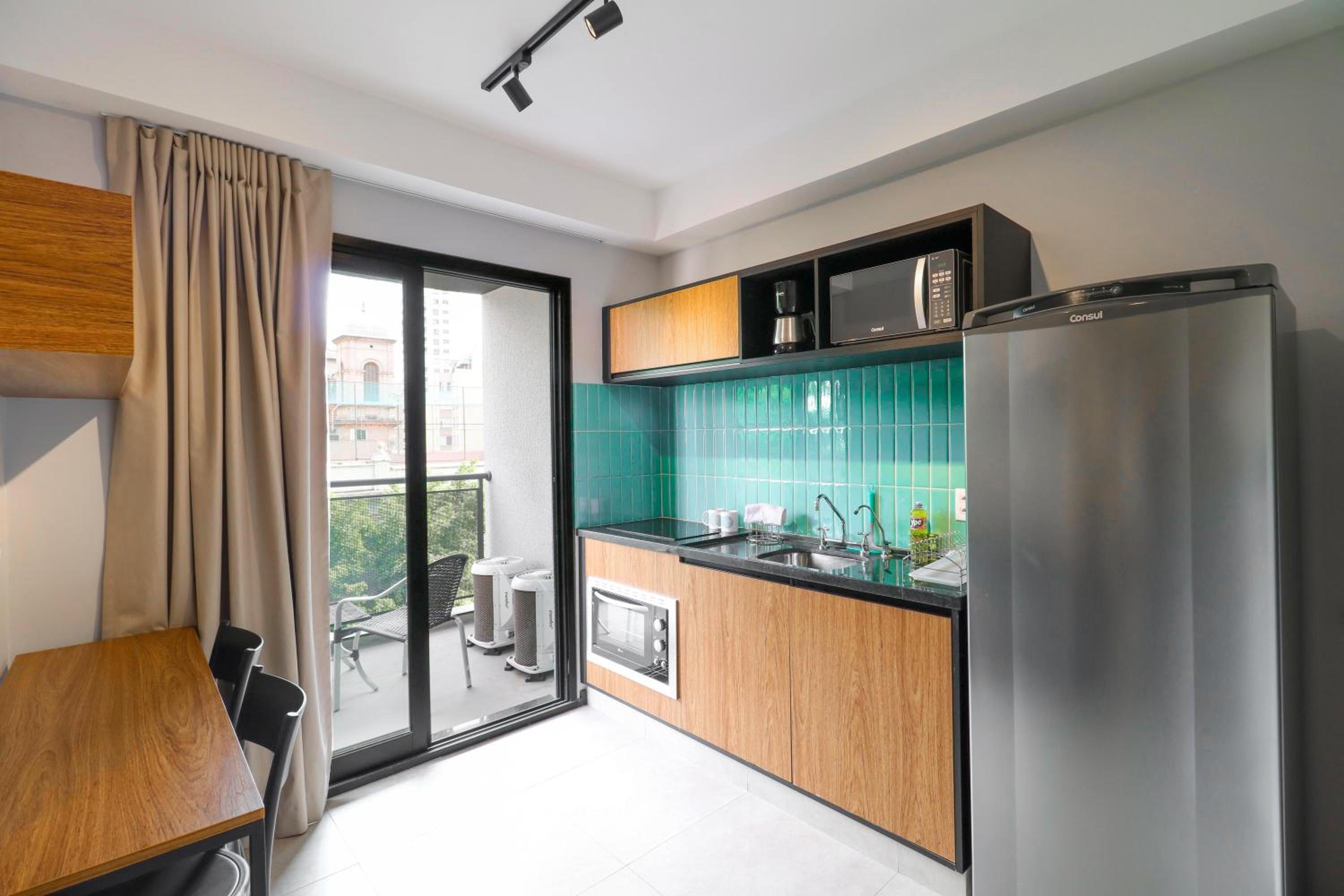 Apartment with View photo 2