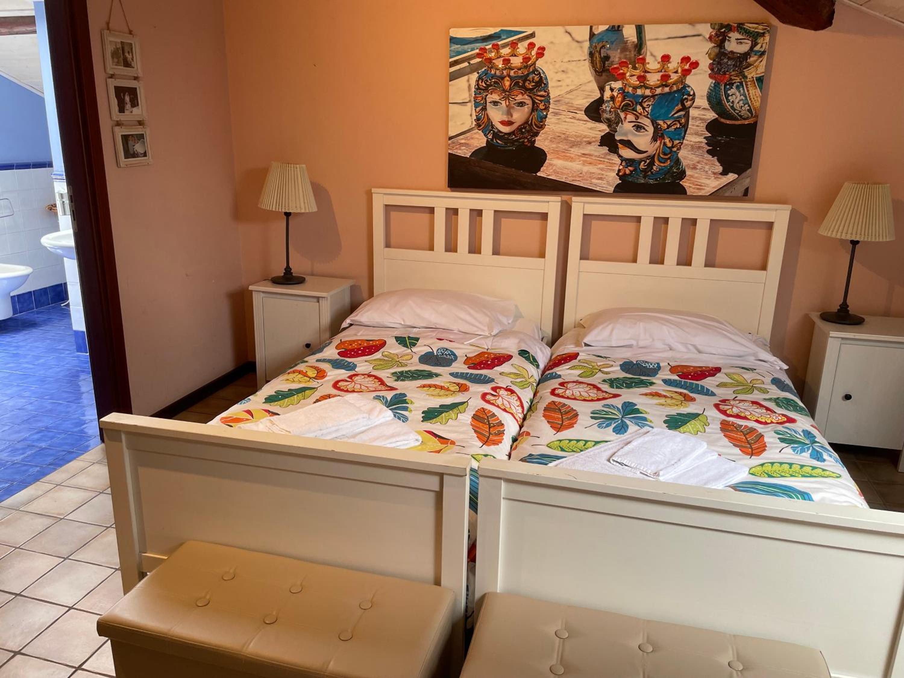 Deluxe Double or Twin Room photo 1