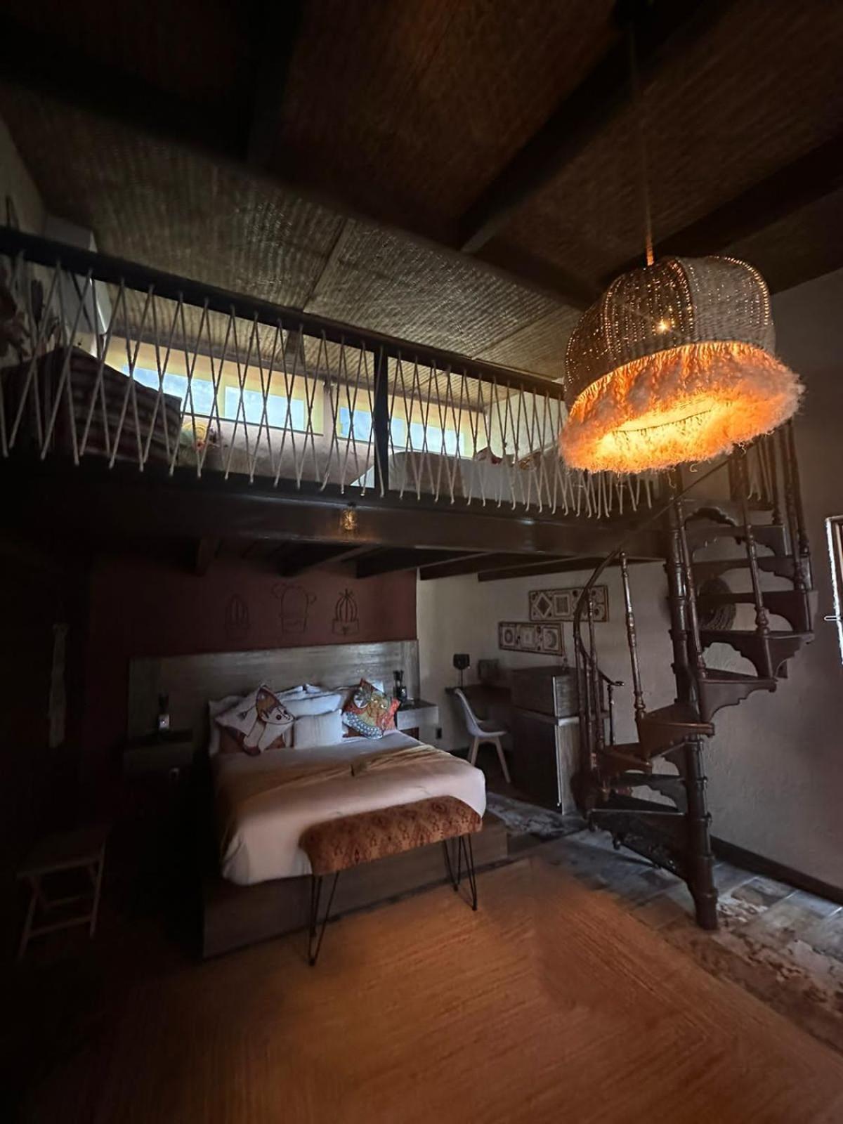 Deluxe Double or Twin Room with Balcony